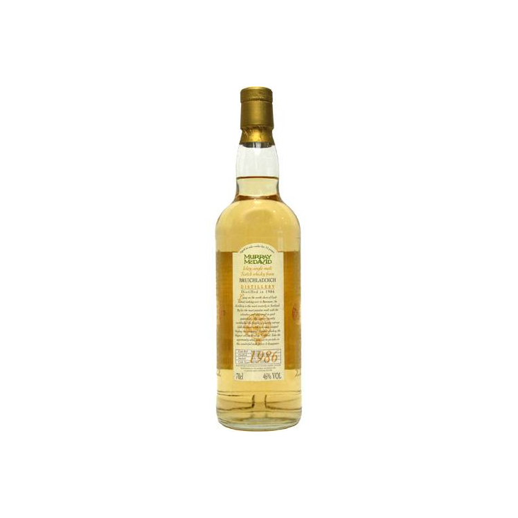 Bruichladdich 1986 11 Years Single Malt Whisky