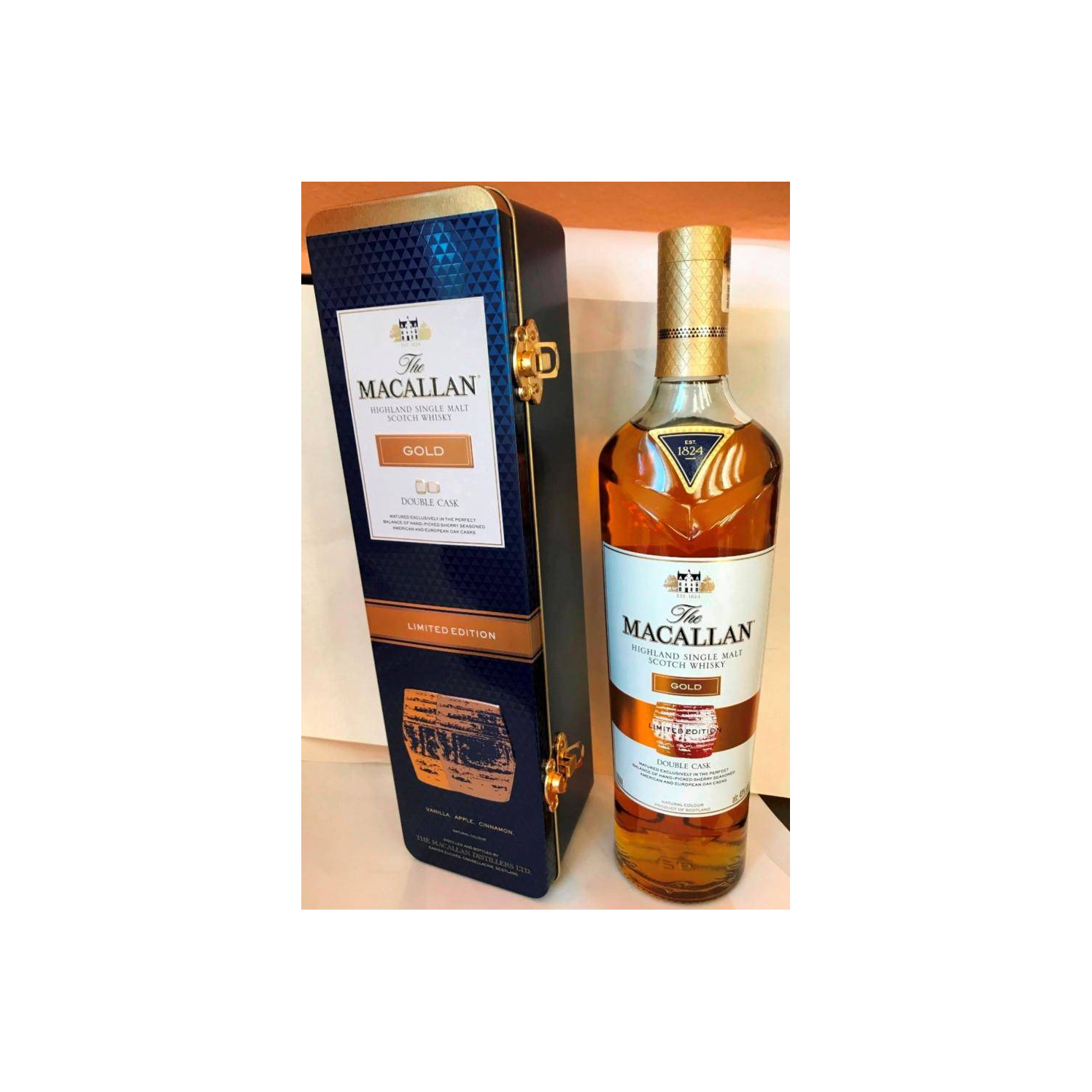 The Macallan Single Malt Whisky 2