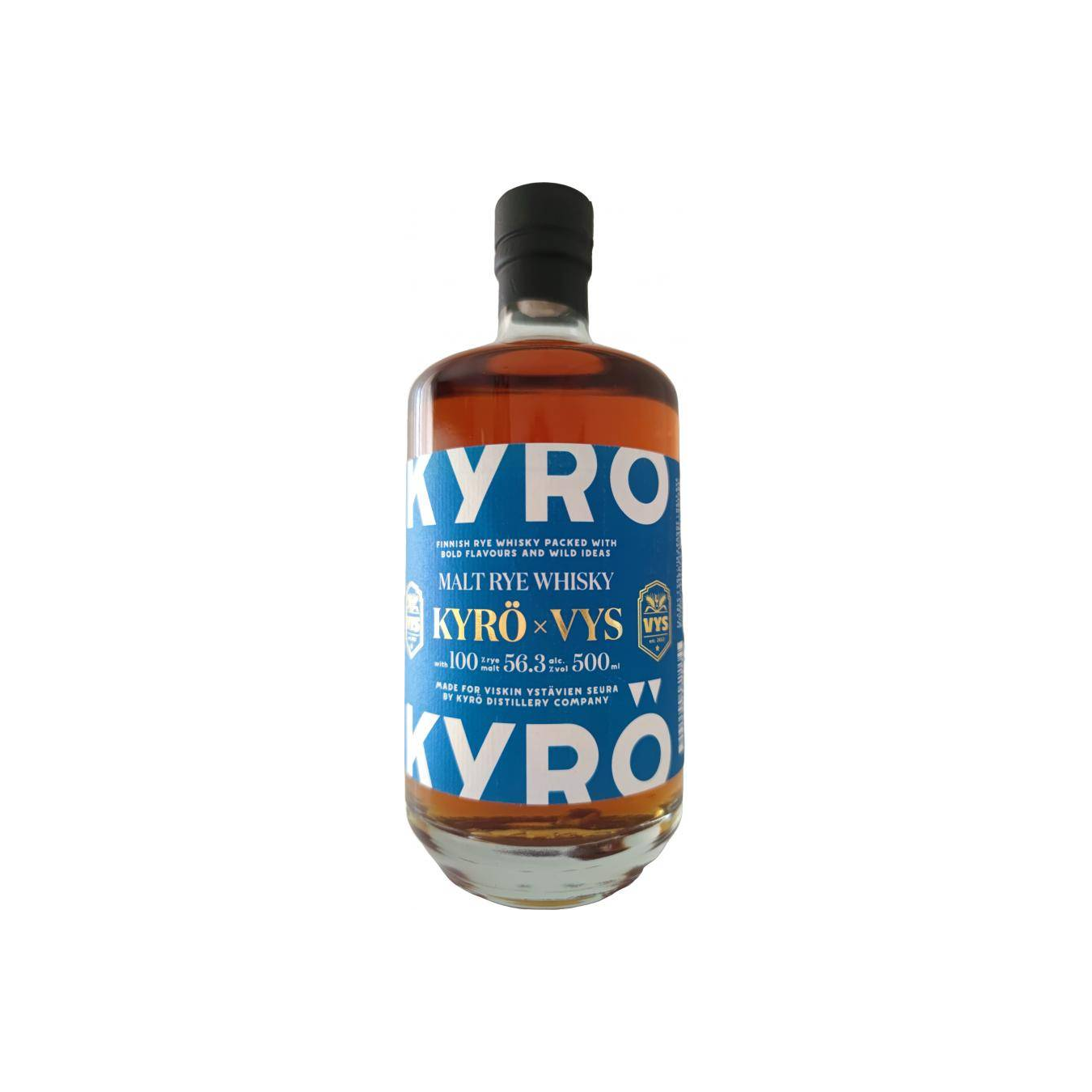 Kyrö x VYS 2