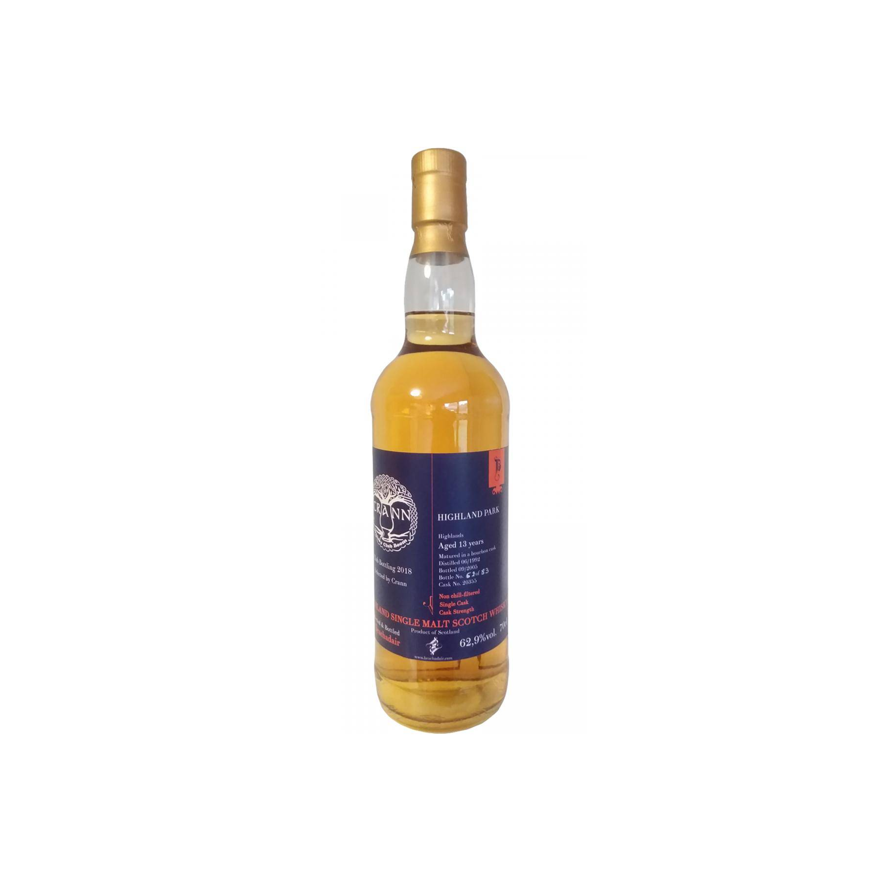 Highland Park 1992 13 Years Single Malt Whisky