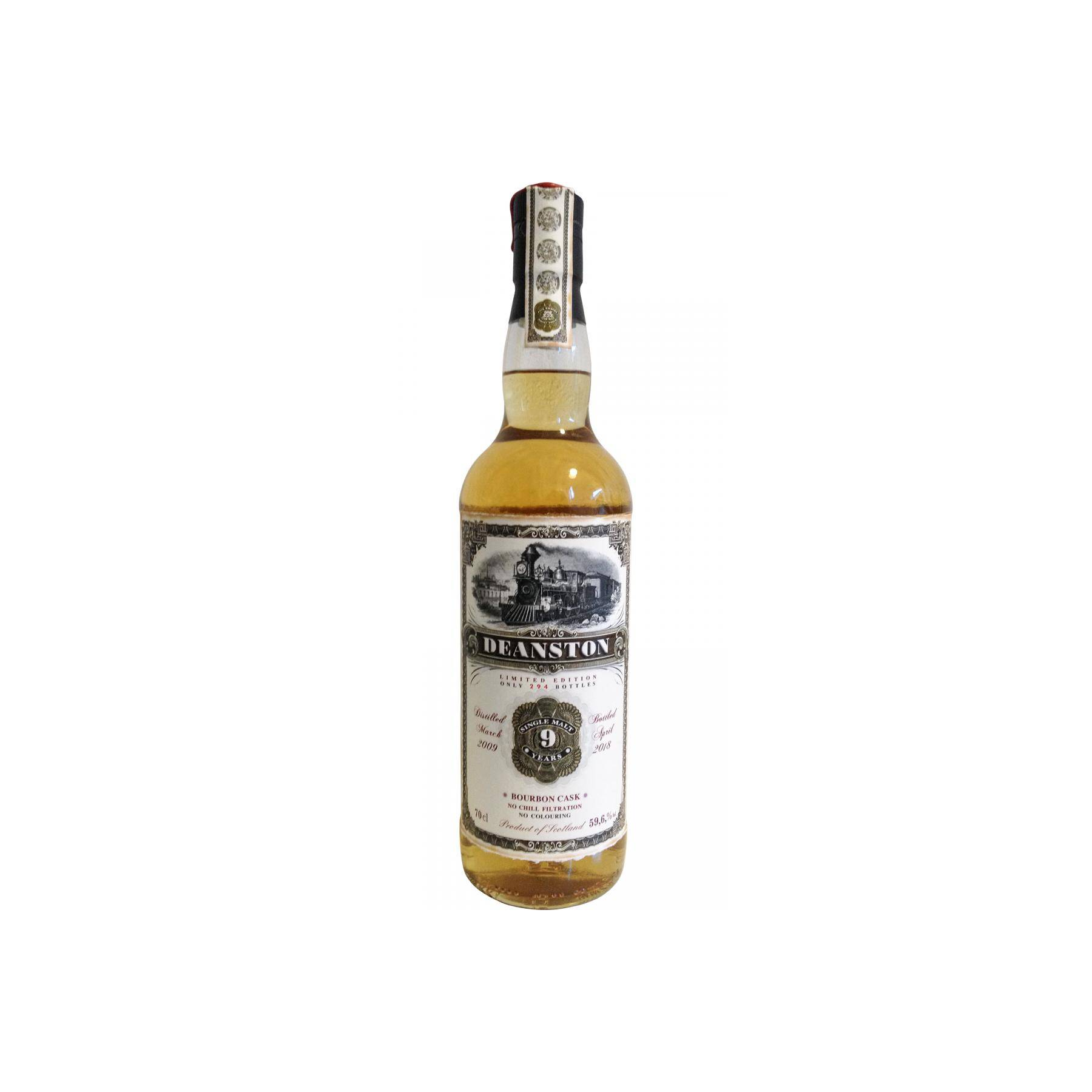 Deanston 2009 9 Years Single Malt Whisky