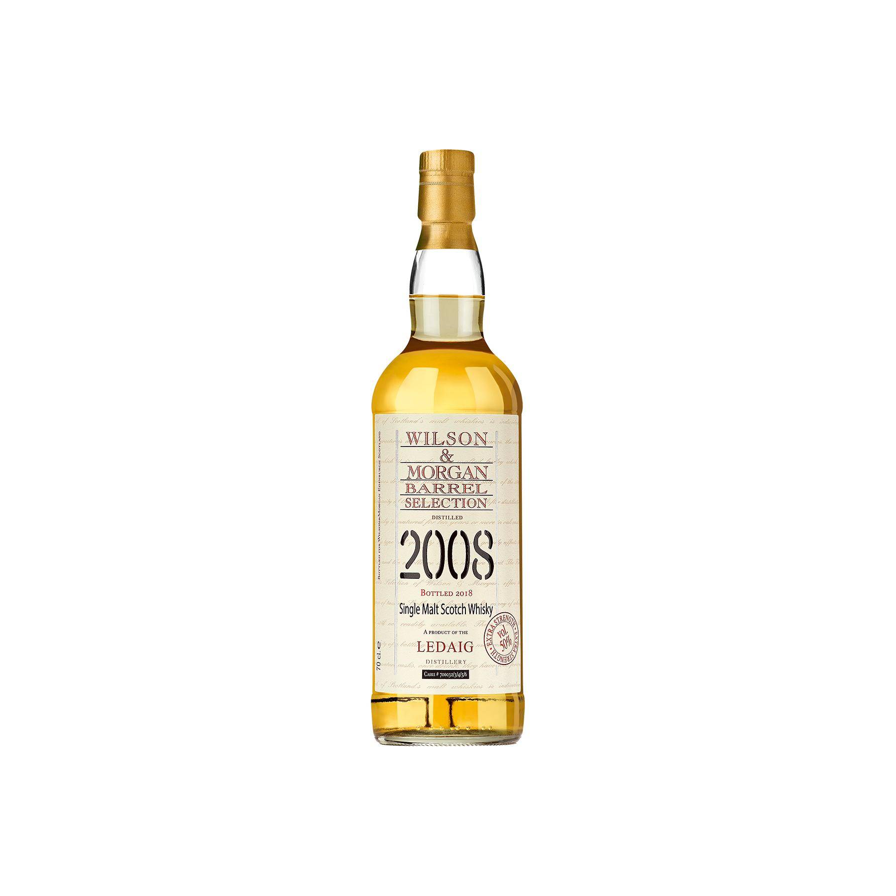 Tobermory 2008 10 Years Single Malt Whisky