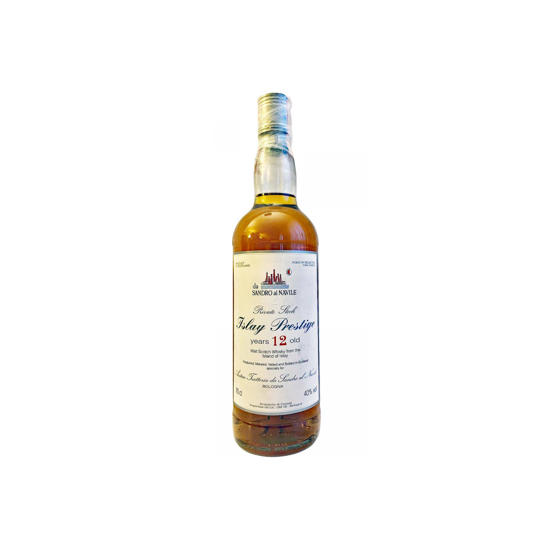 Gordon & MacPhail 12 Years Blended Malt Whisky