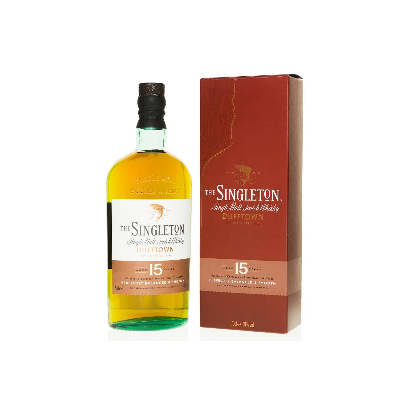 Dufftown 15 Years Single Malt Whisky 3