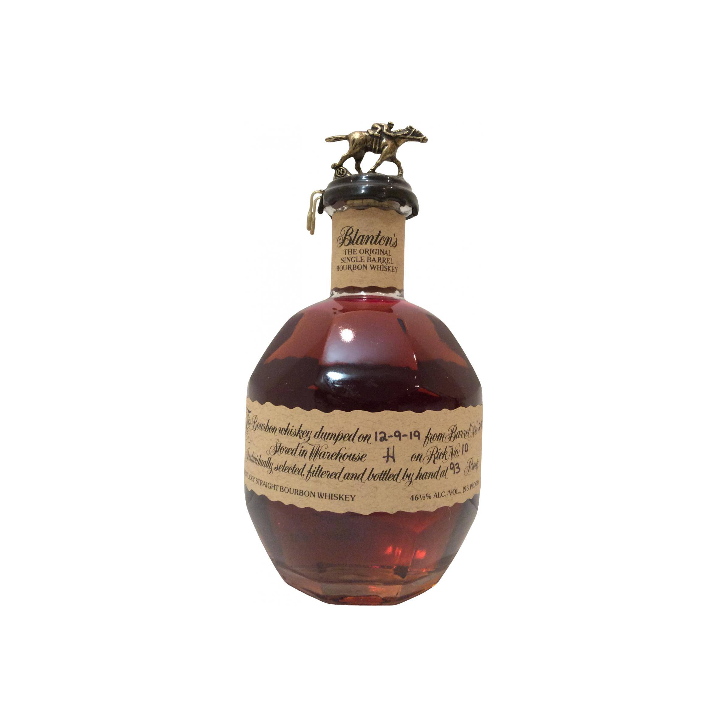 Blanton's Kentucky Straight Bourbon Whiskey Bourbon Whisky