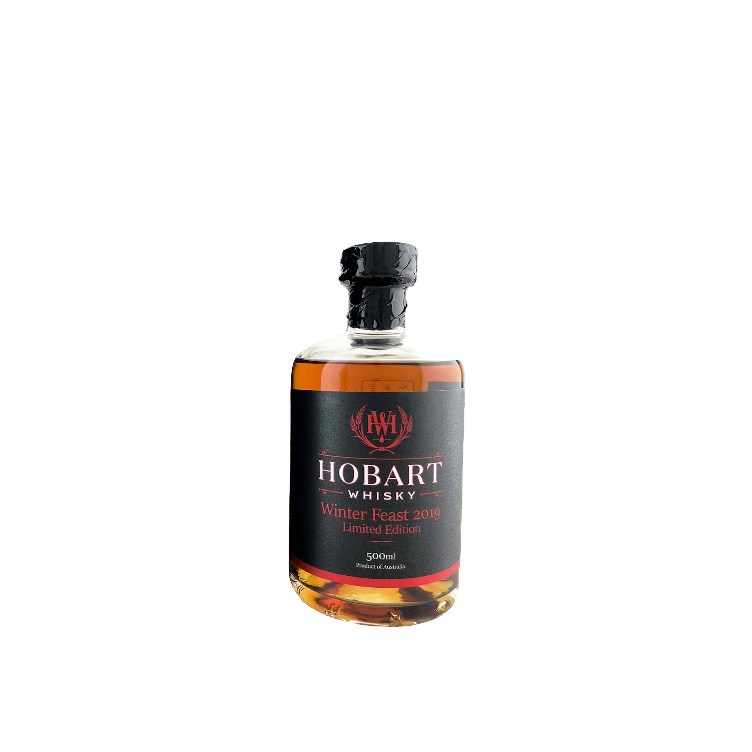 Hobart Whisky 03-year-old