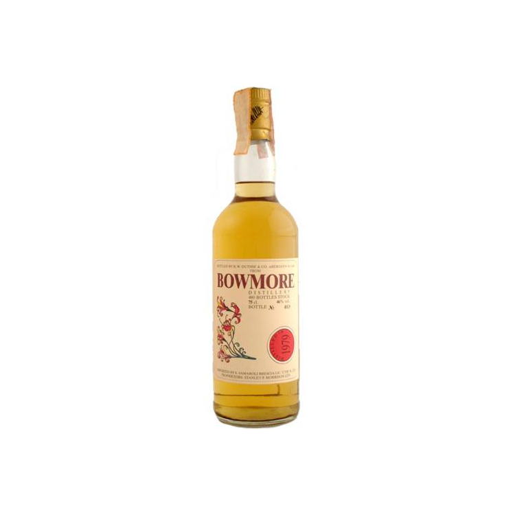 Bowmore 1979 11 Years Single Malt Whisky