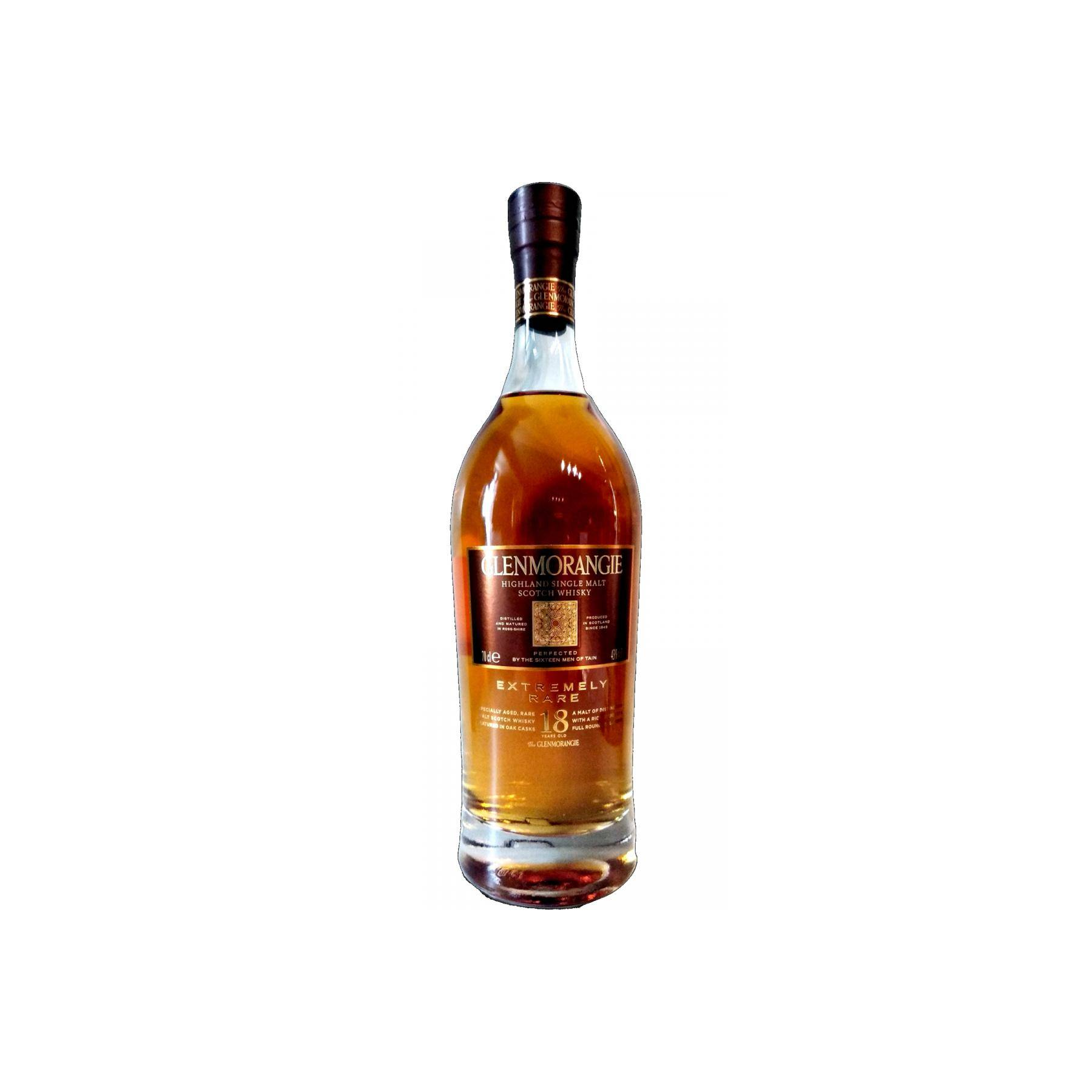 Glenmorangie 18 Years Single Malt Whisky