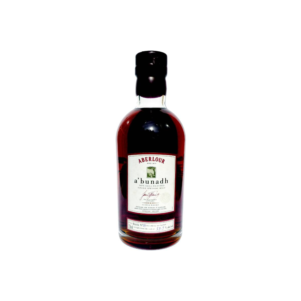 Aberlour Single Malt Whisky 2