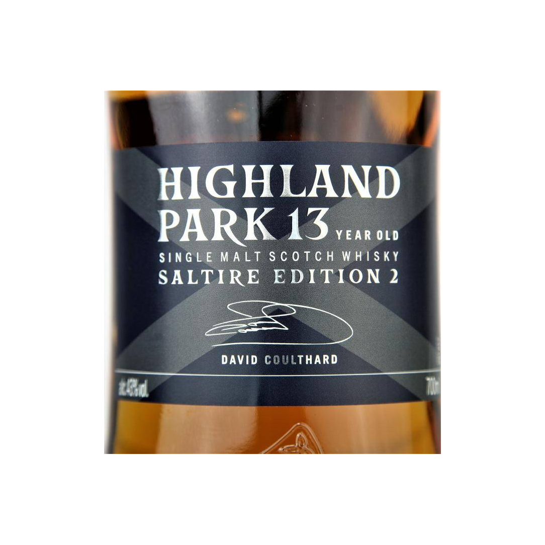 Highland Park 2006 13 Years Single Malt Whisky 3
