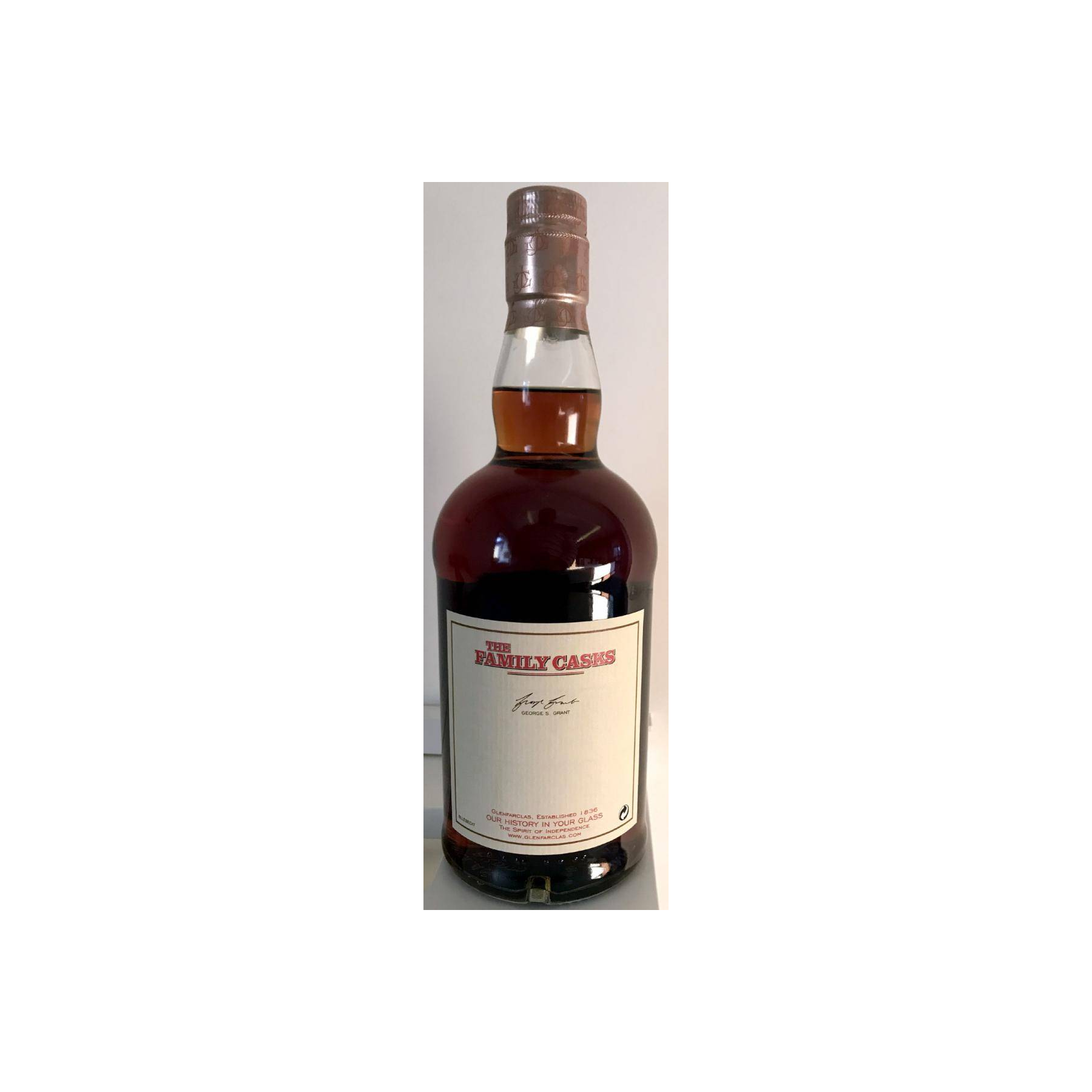 Glenfarclas 2002 14 Years Single Malt Whisky 2