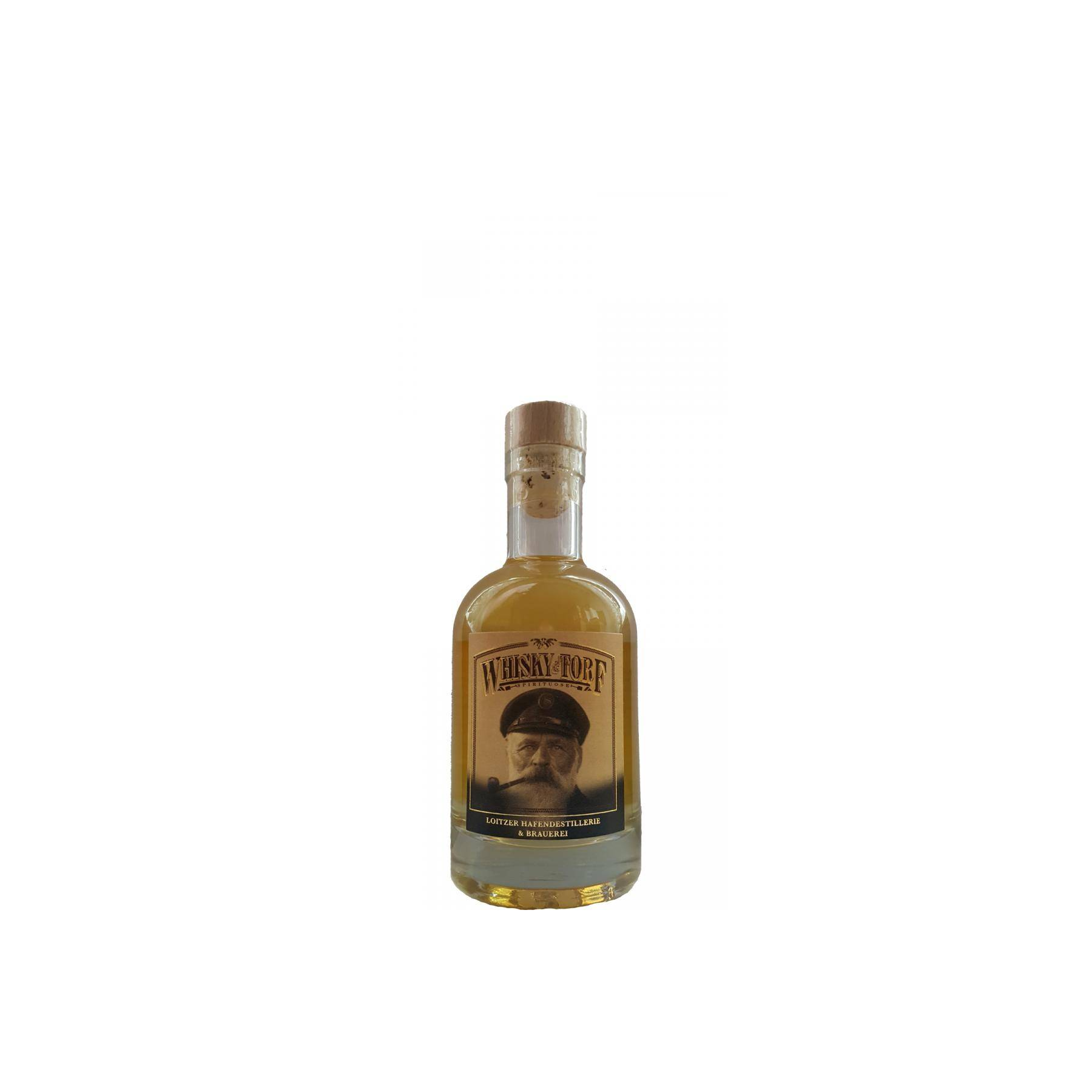 Whisky & Torf Spirituose