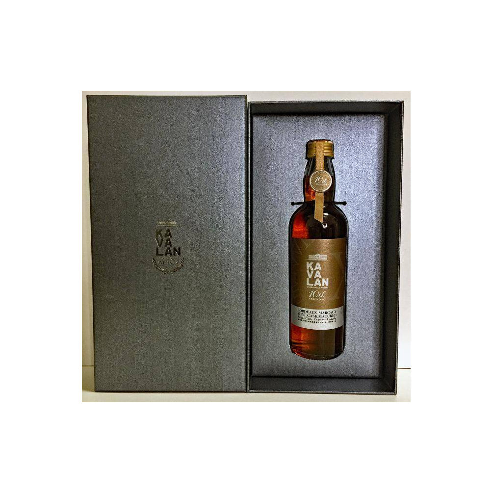 Kavalan Single Malt Whisky 3