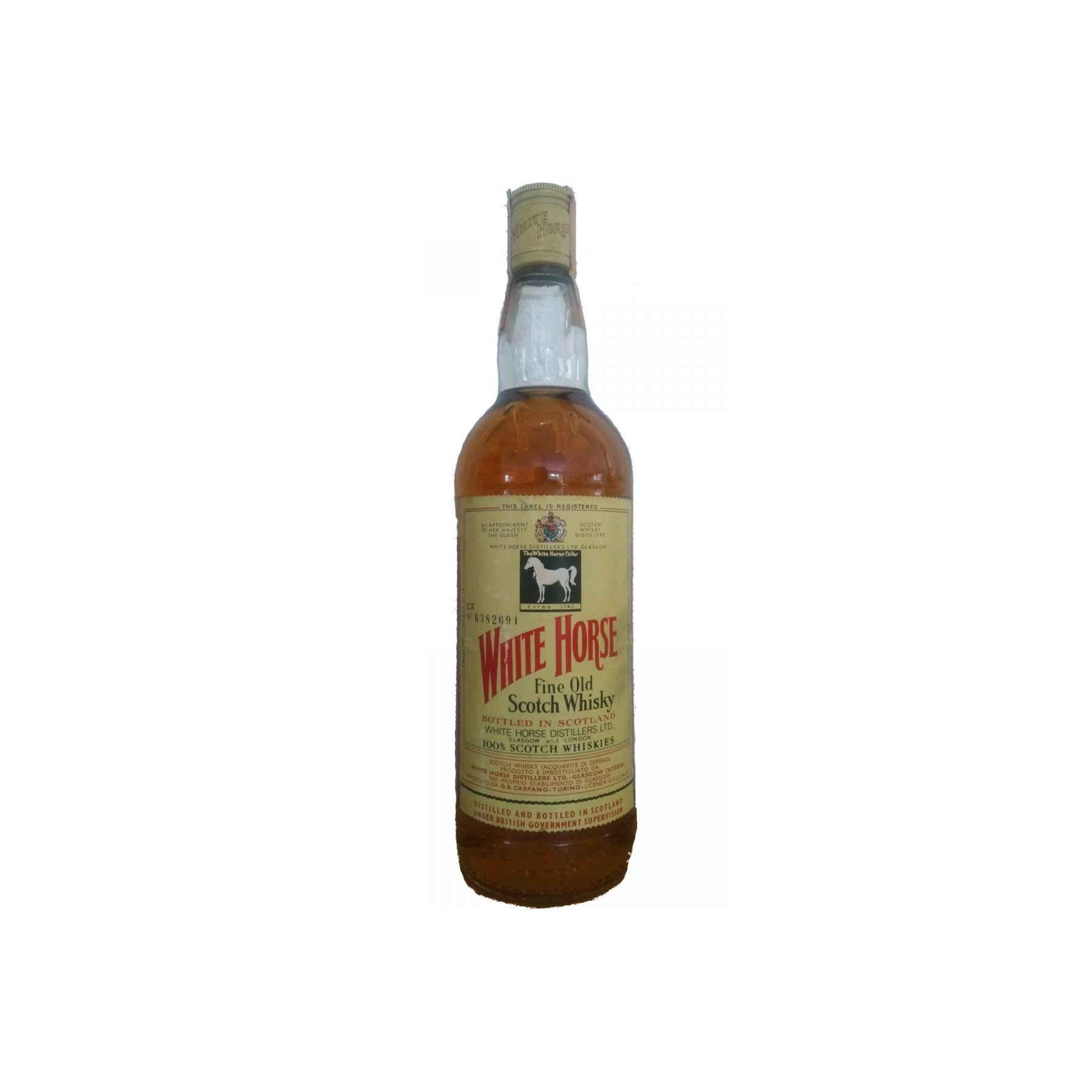 White Horse Blended Whisky 2