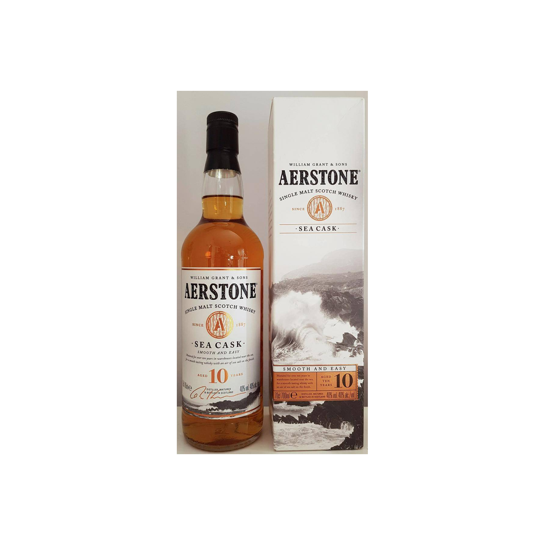 Aerstone 10-year-old WG&S 3
