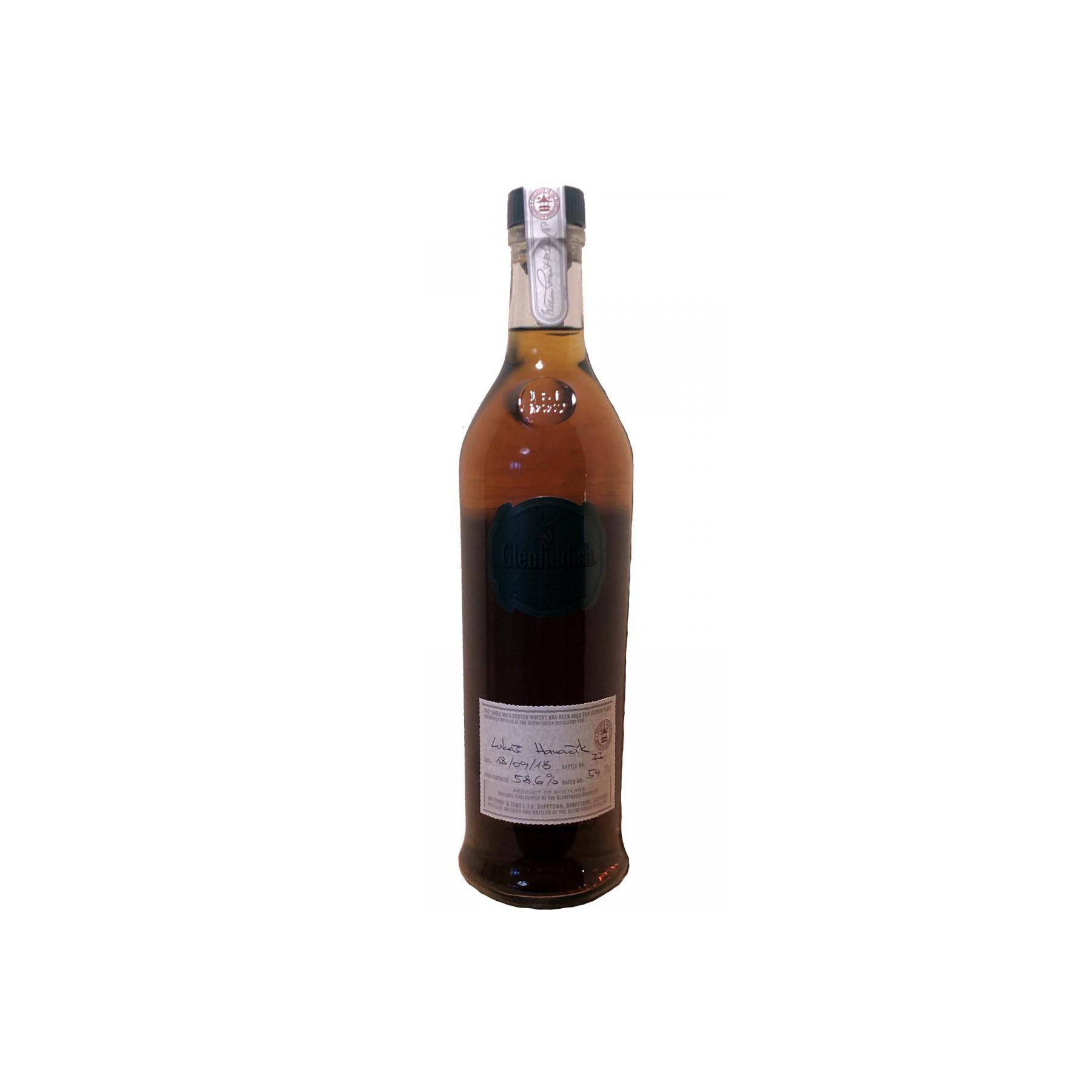 Glenfiddich 15 Years Single Malt Whisky