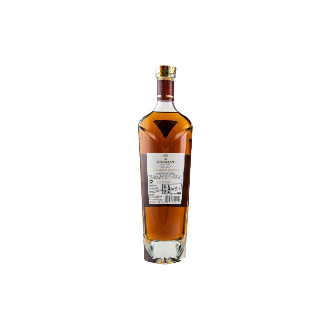 The Macallan Single Malt Whisky 2