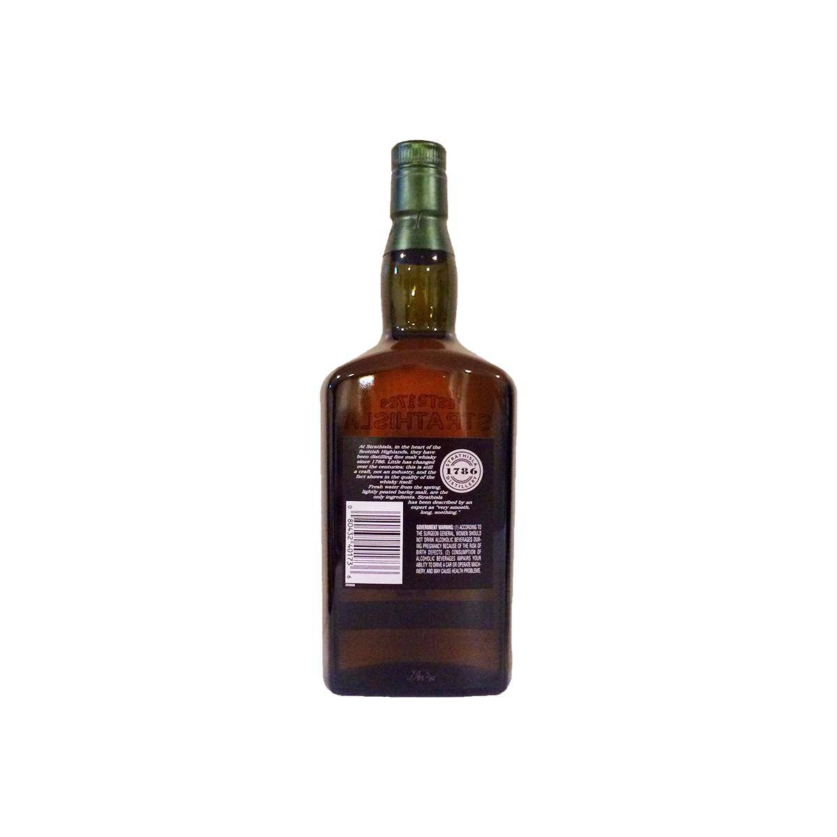 Strathisla 12 Years Single Malt Whisky 2