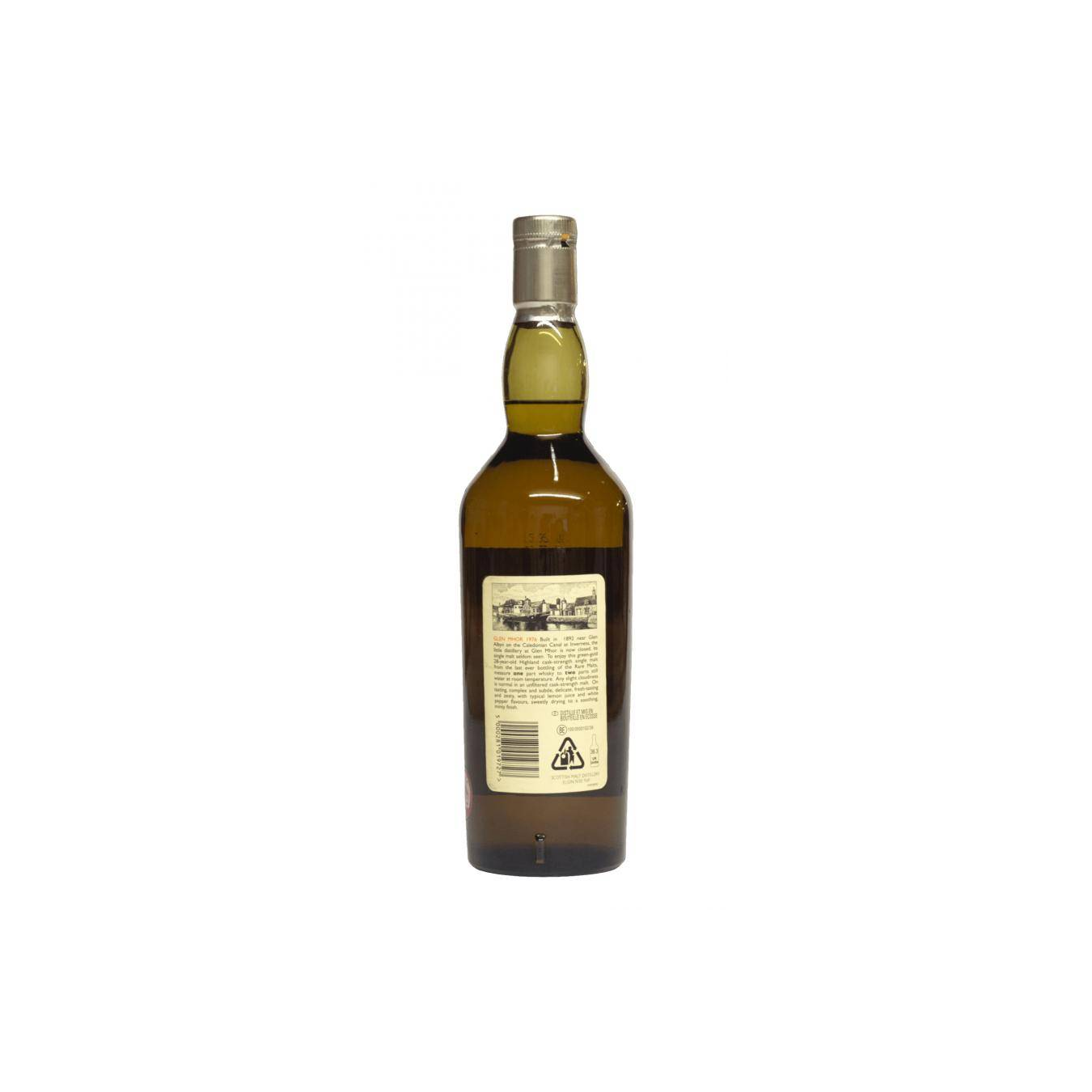 Glen Mhor 1976 28 Years Single Malt Whisky 2