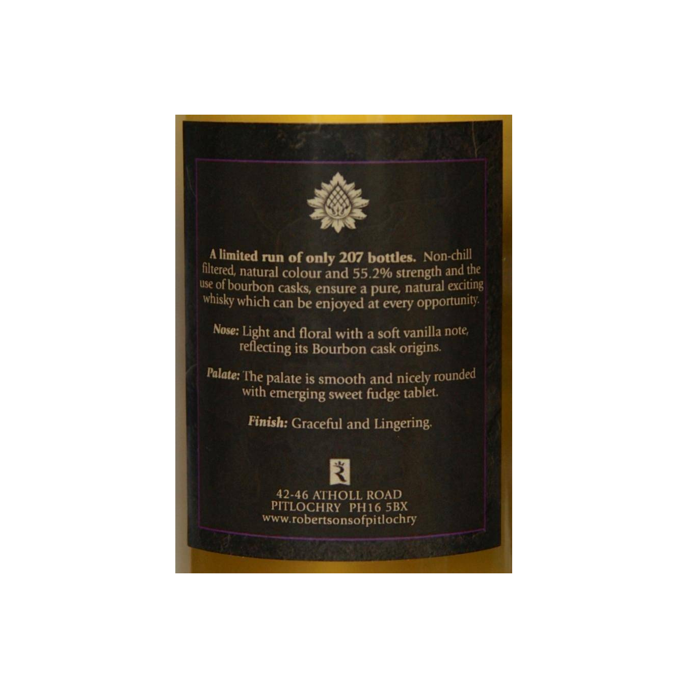 Tullibardine 2008 10 Years Single Malt Whisky 2