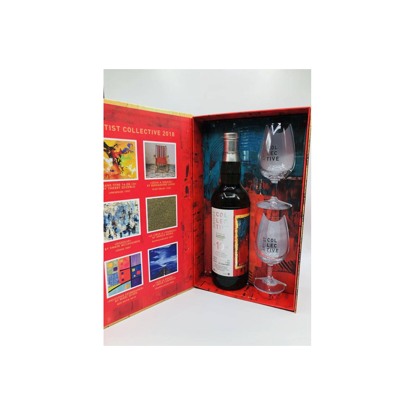 Clynelish 2008 10 Years Single Malt Whisky 3