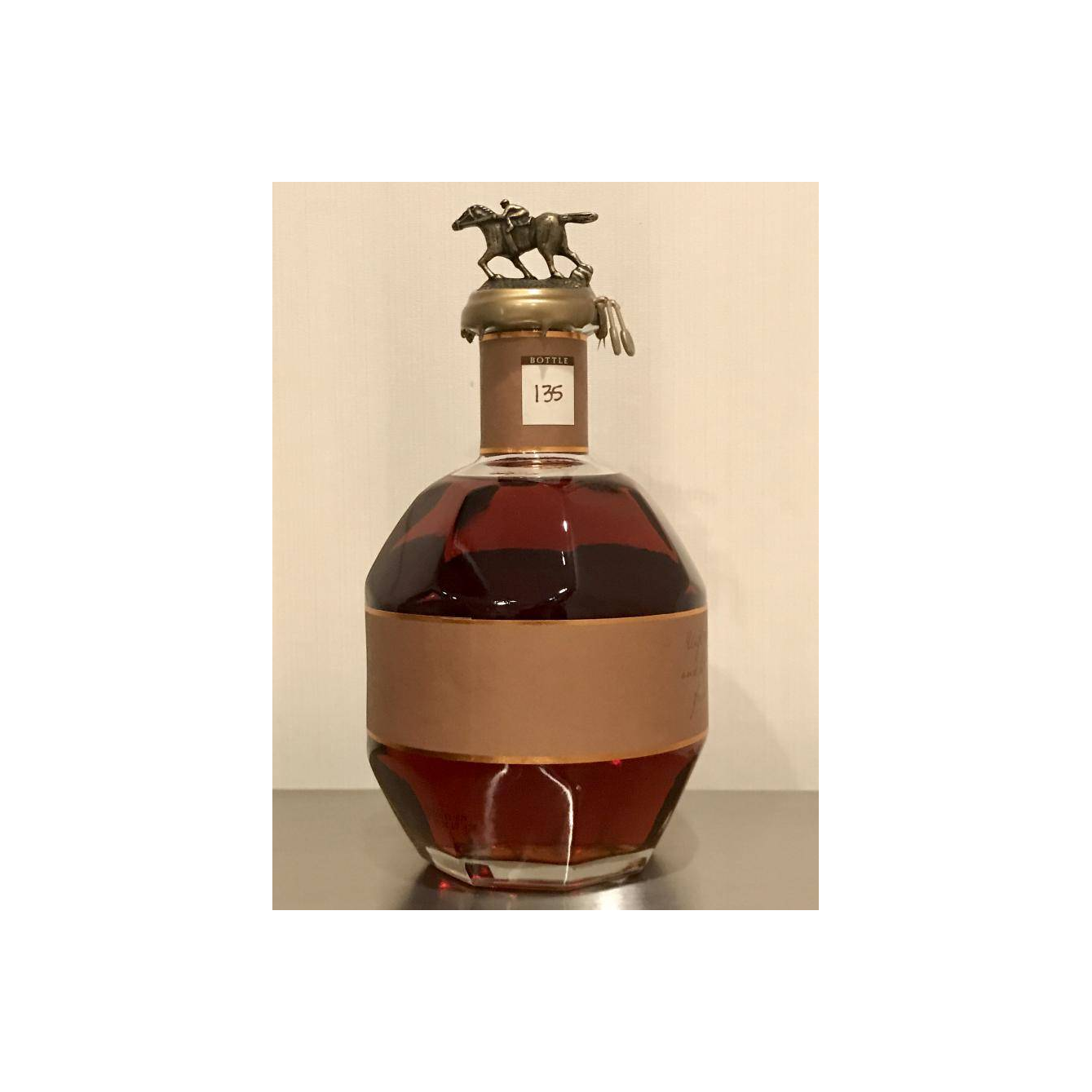 Blanton's Bourbon Whisky 2