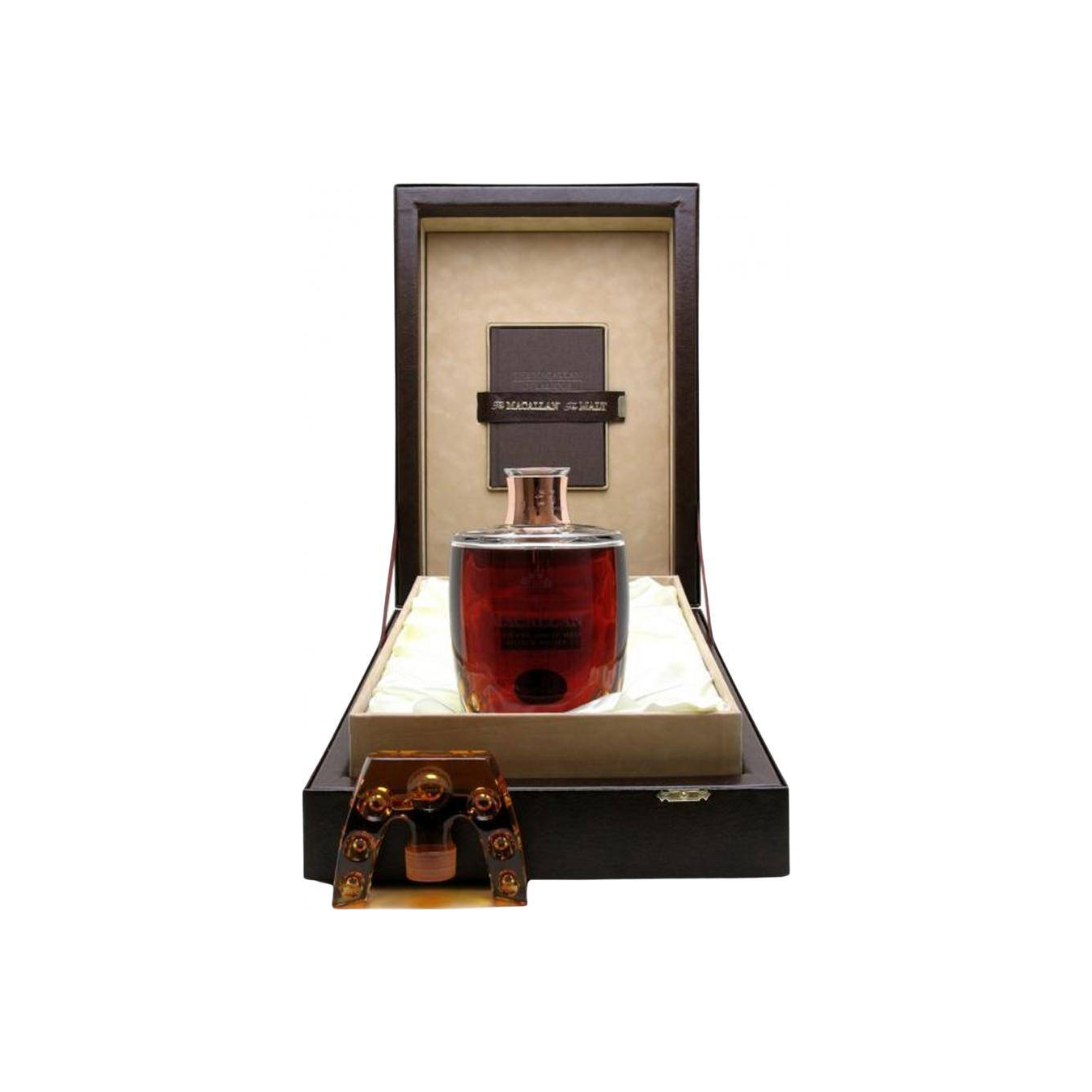 The Macallan 55 Years Single Malt Whisky 2