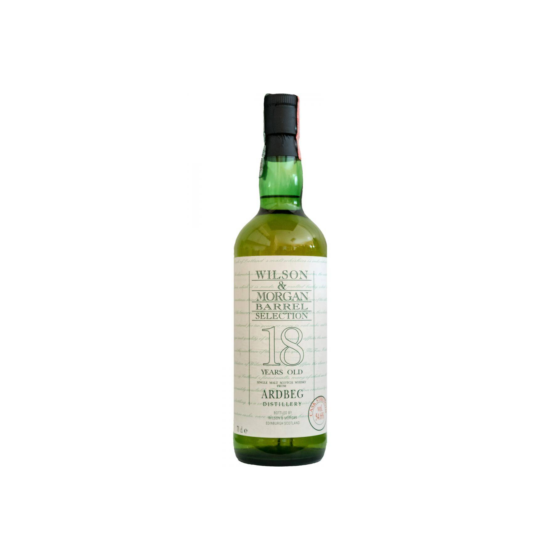 Ardbeg Barrel Selection 1974 18 Years Single Malt Whisky