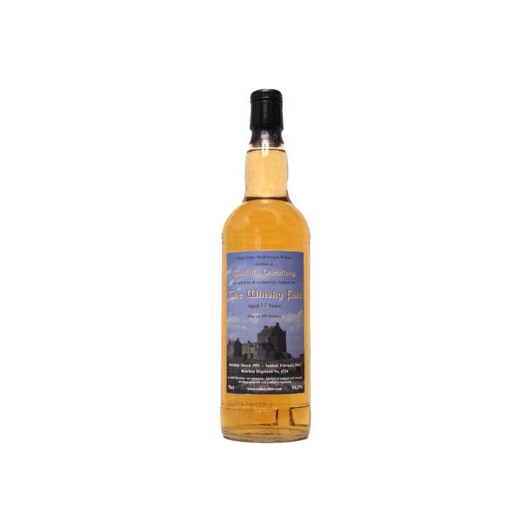 Caol Ila 1991 13 Years Single Malt Whisky