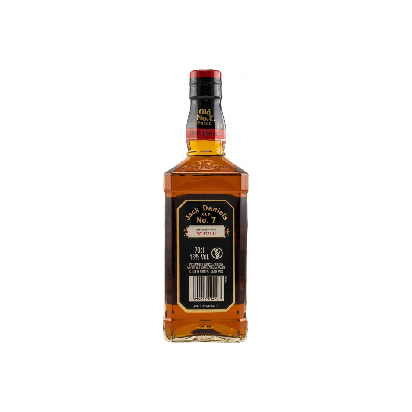 Jack Daniel's Tennessee Whisky  2