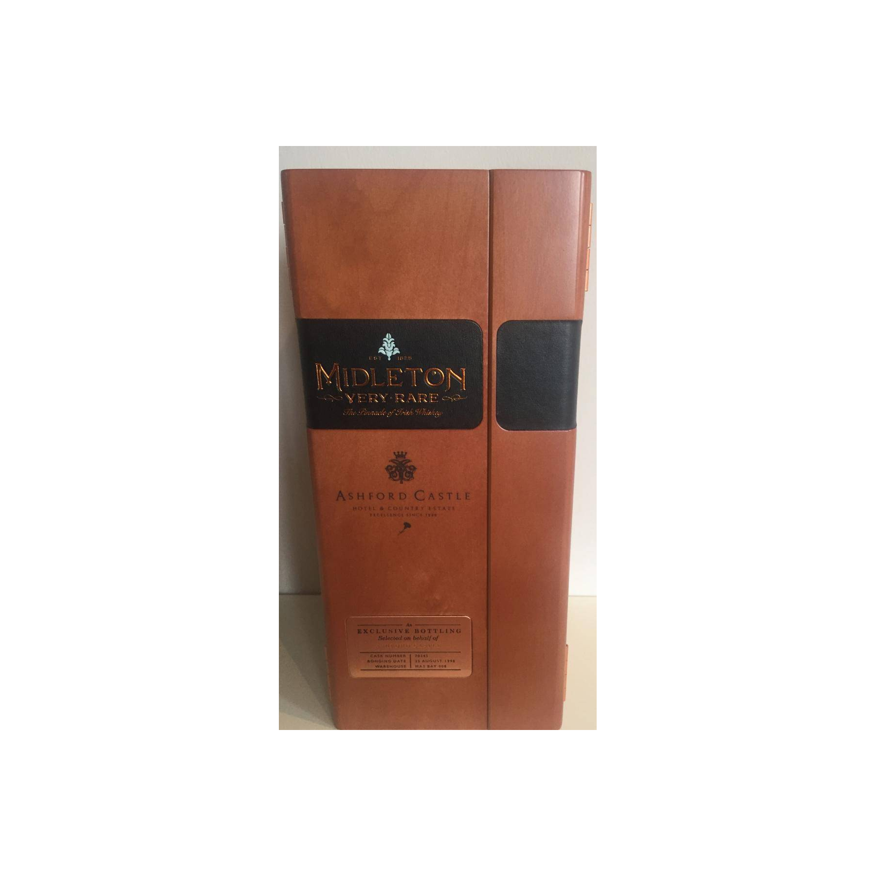 Midleton Single Cask 1998 20 Years Single Pot Still Whisky 3
