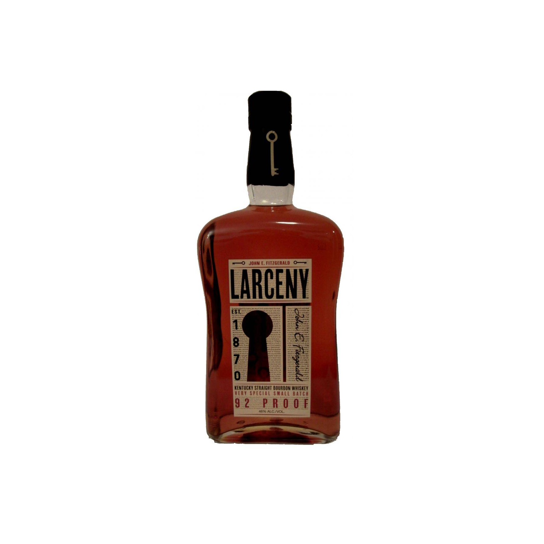 John E. Fitzgerald Larceny 1870