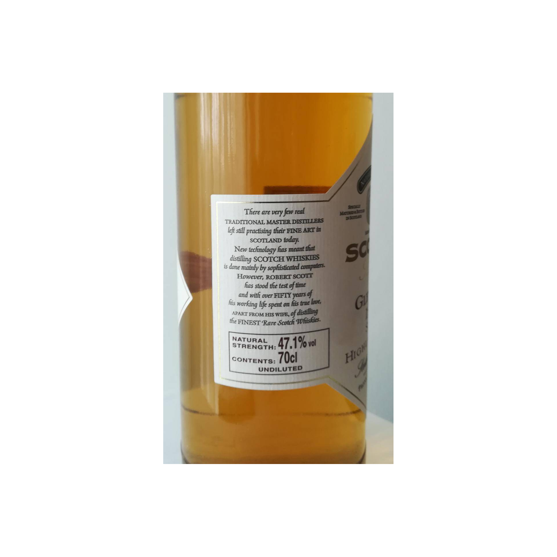 The Glenlivet 1977 28 Years Single Malt Whisky 2