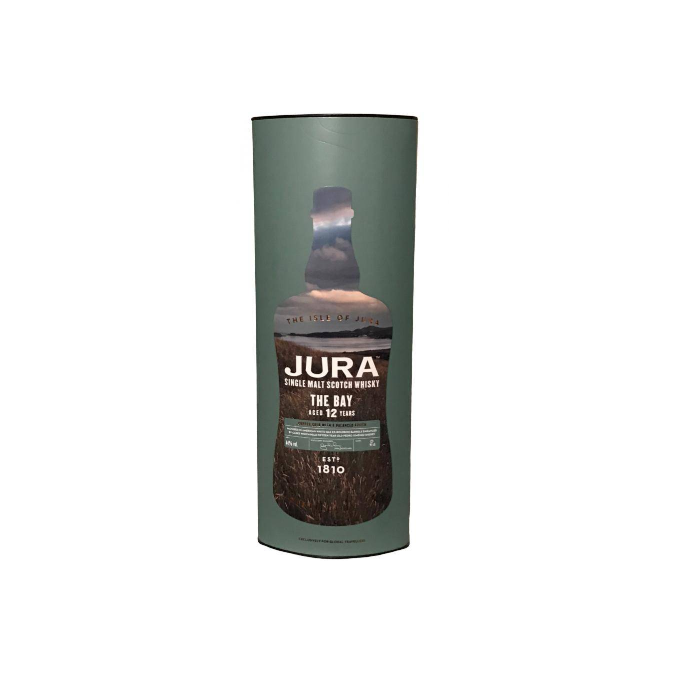 Jura 12 Years Single Malt Whisky 2