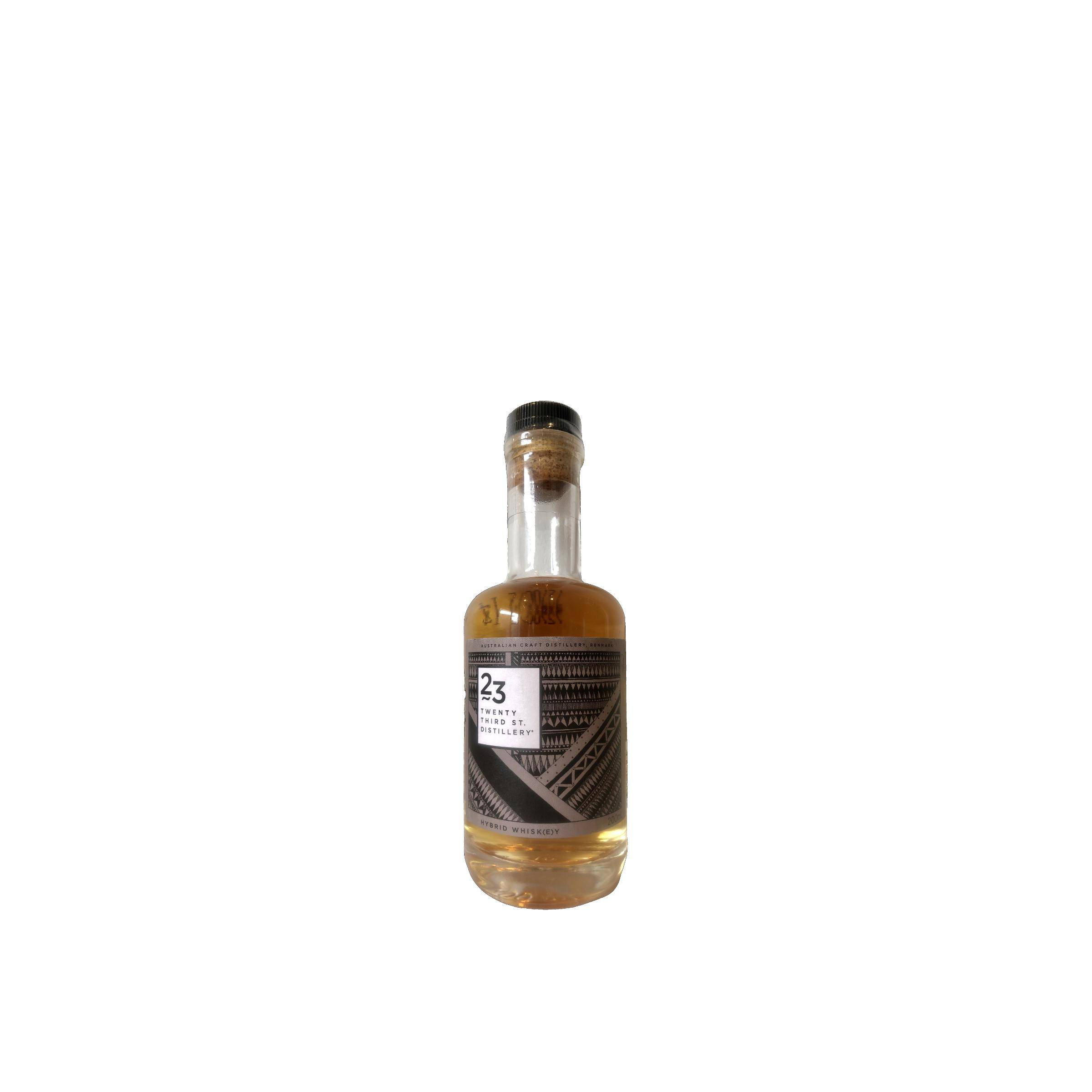 Twenty Third Street Hybrid Whisk(e)y