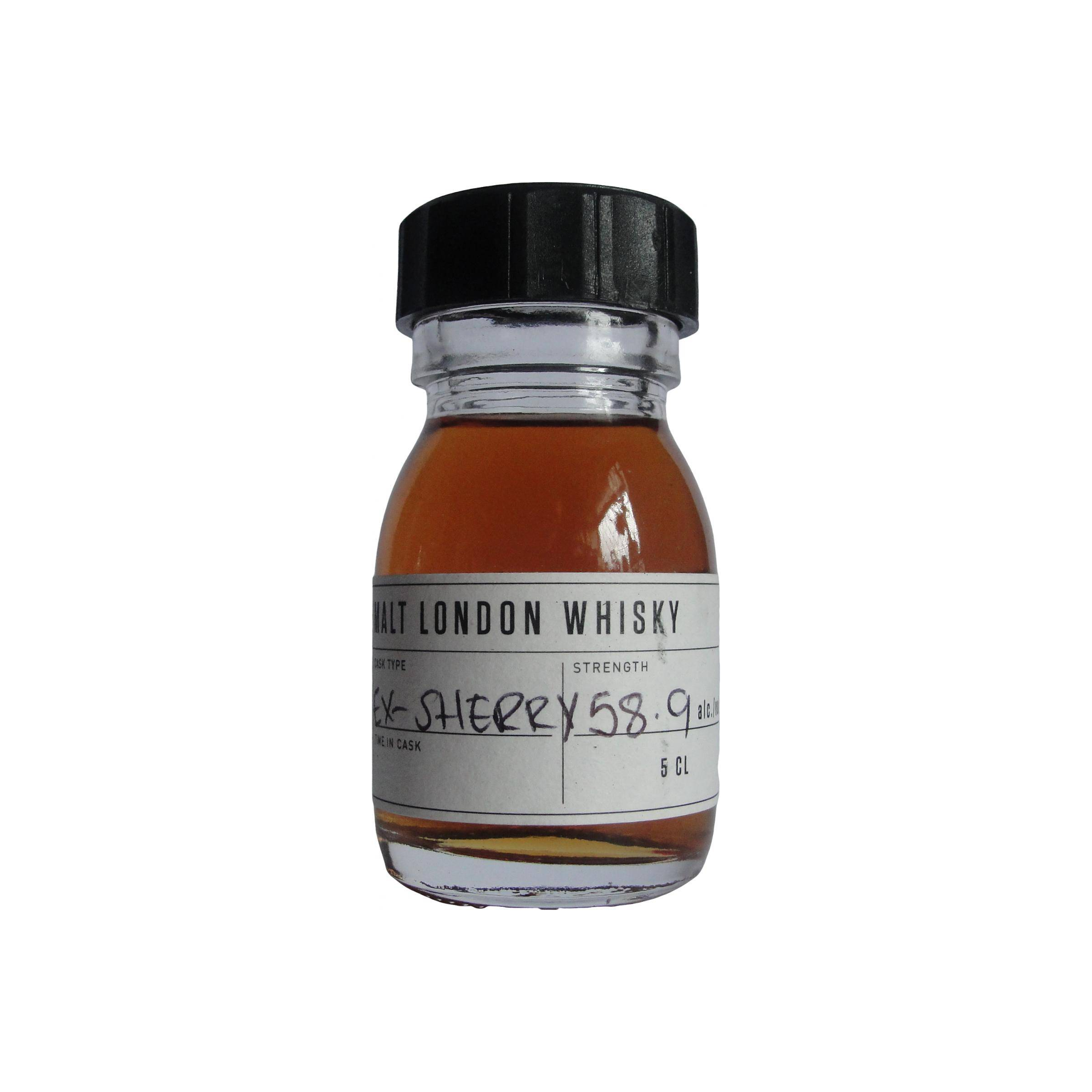 Bimber Single Malt Whisky 2