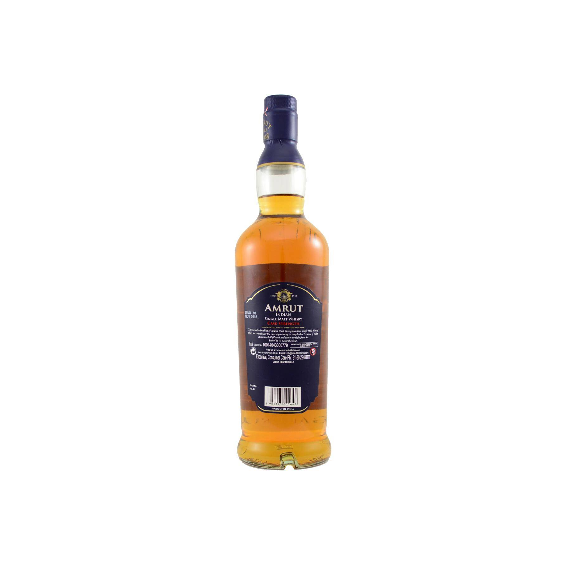 Amrut Single Malt Whisky 2