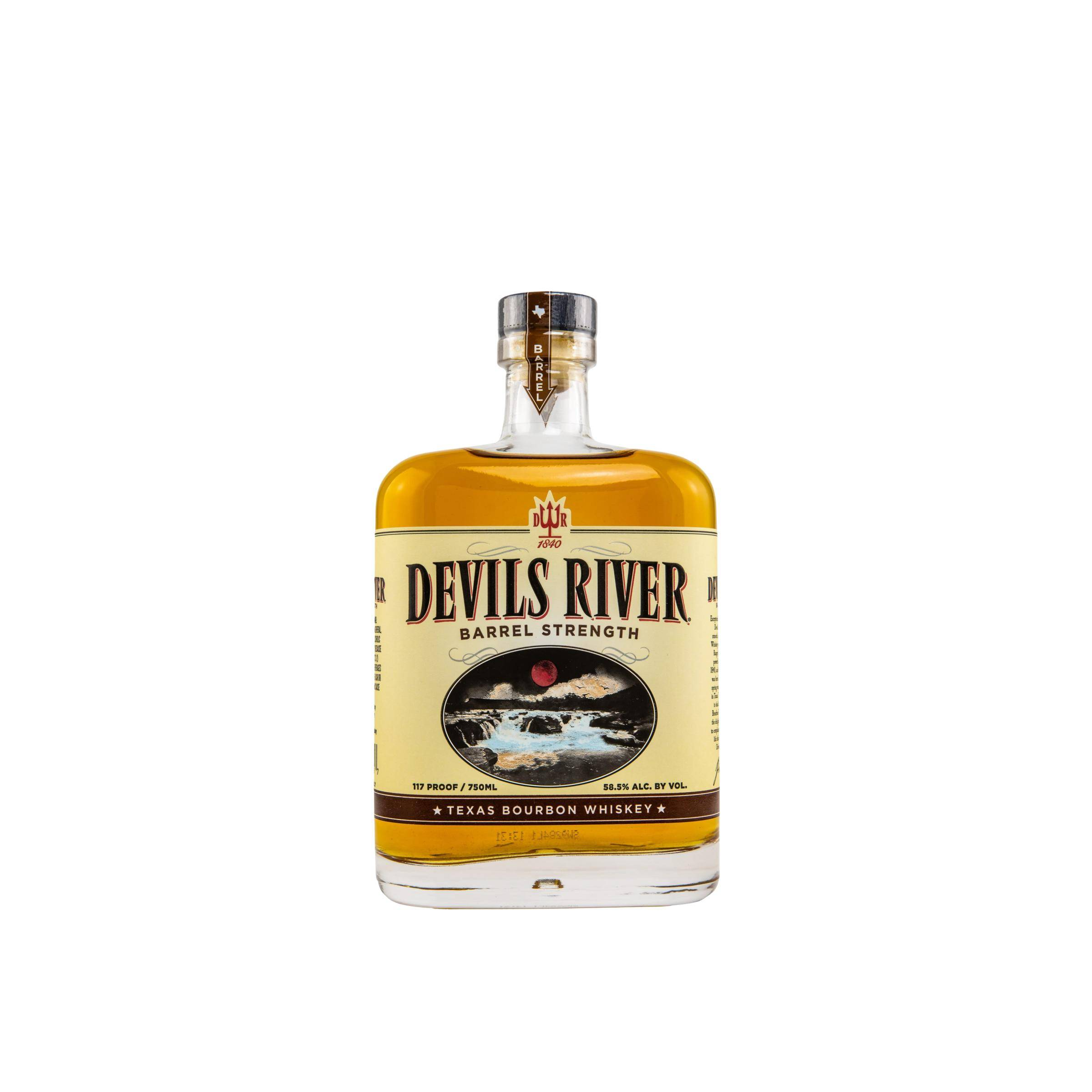 Devils River Barrel Strength