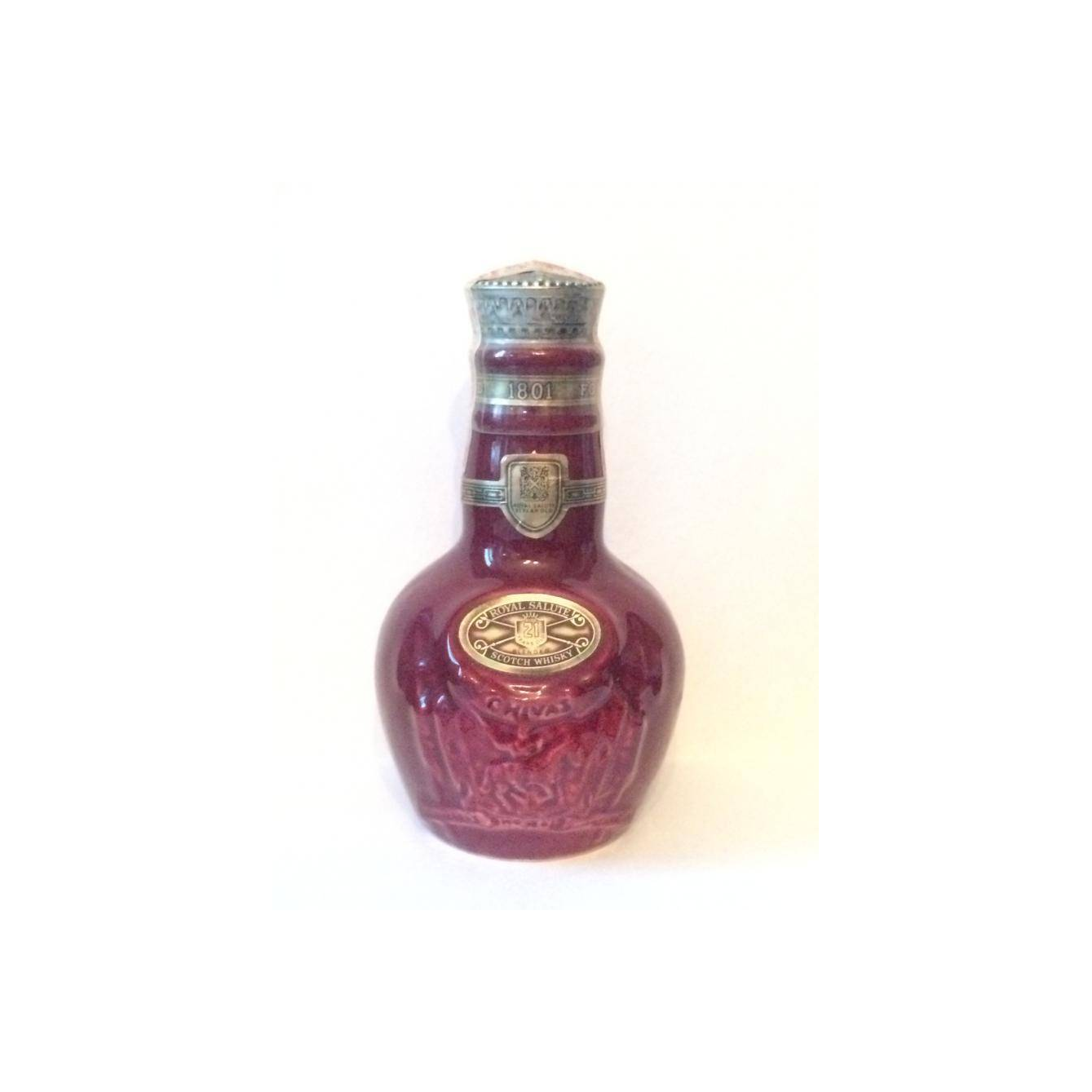 Chivas Regal 21 Years Blended Whisky 2