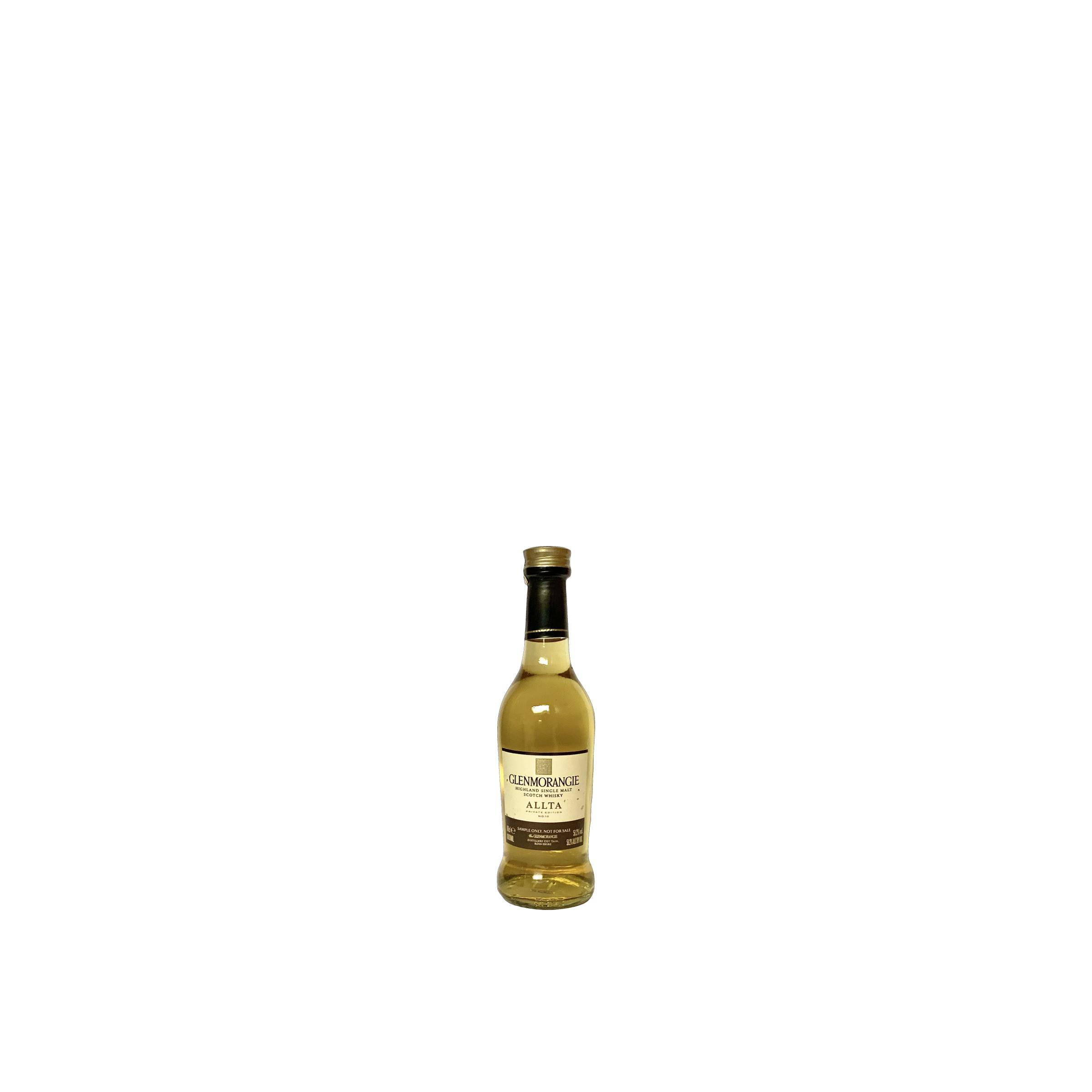 Glenmorangie Single Malt Whisky