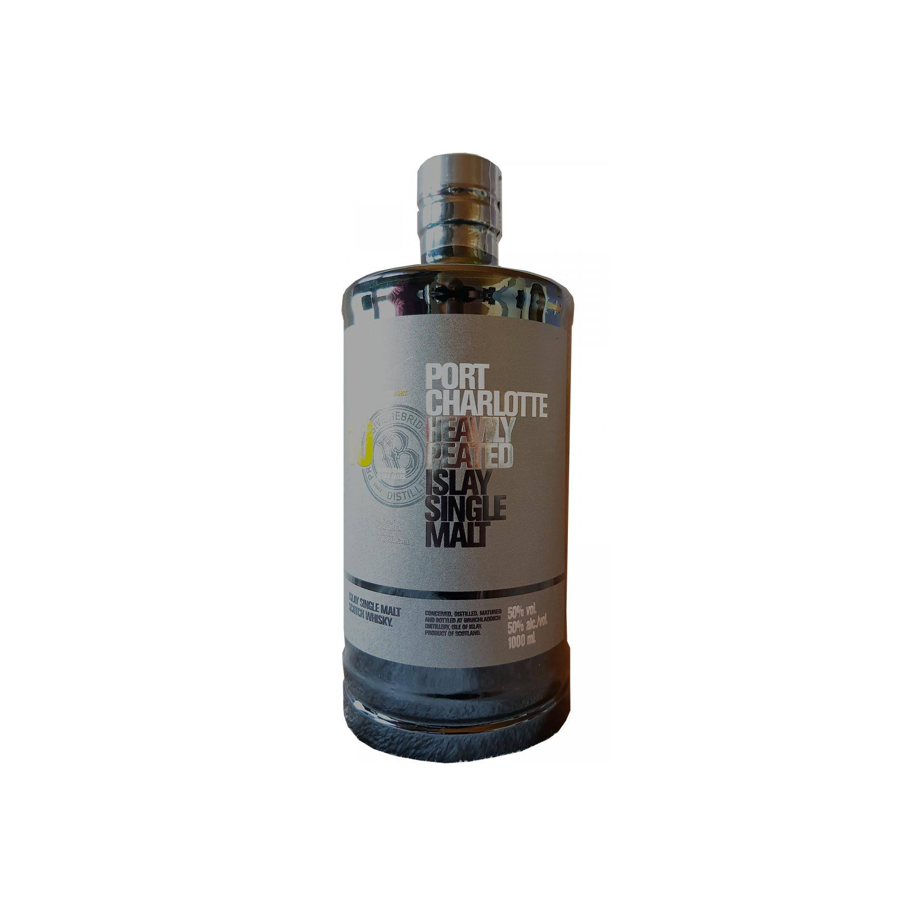 Port Charlotte 10 Years Single Malt Whisky