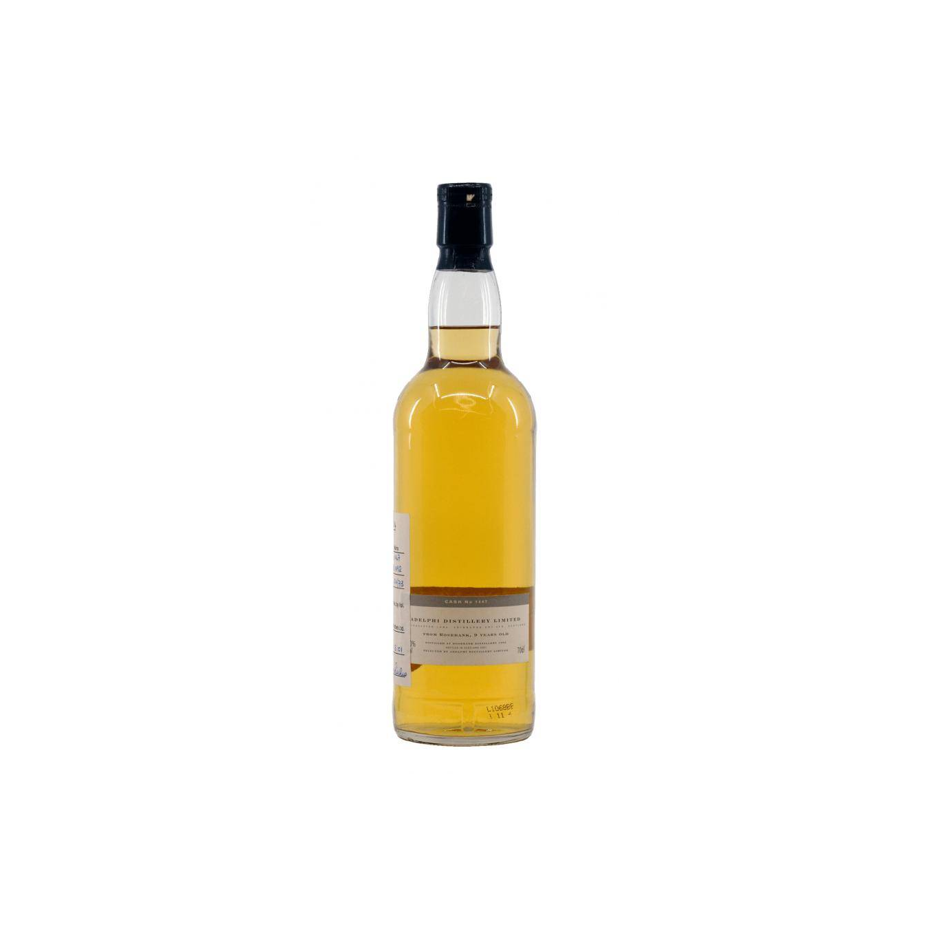 Rosebank 1992 9 Years Single Malt Whisky 2