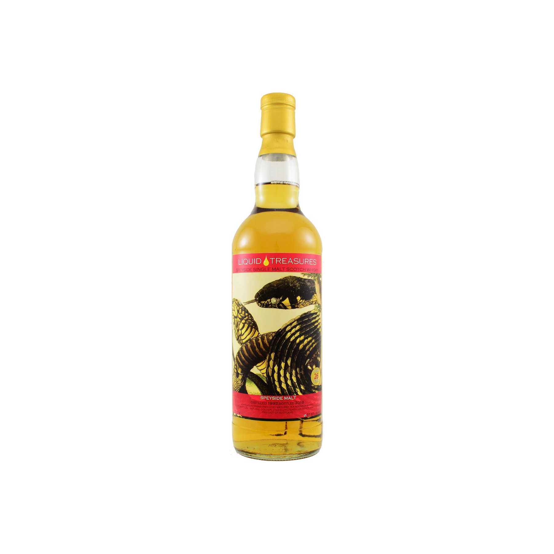 Speyside Malt 1992 LT