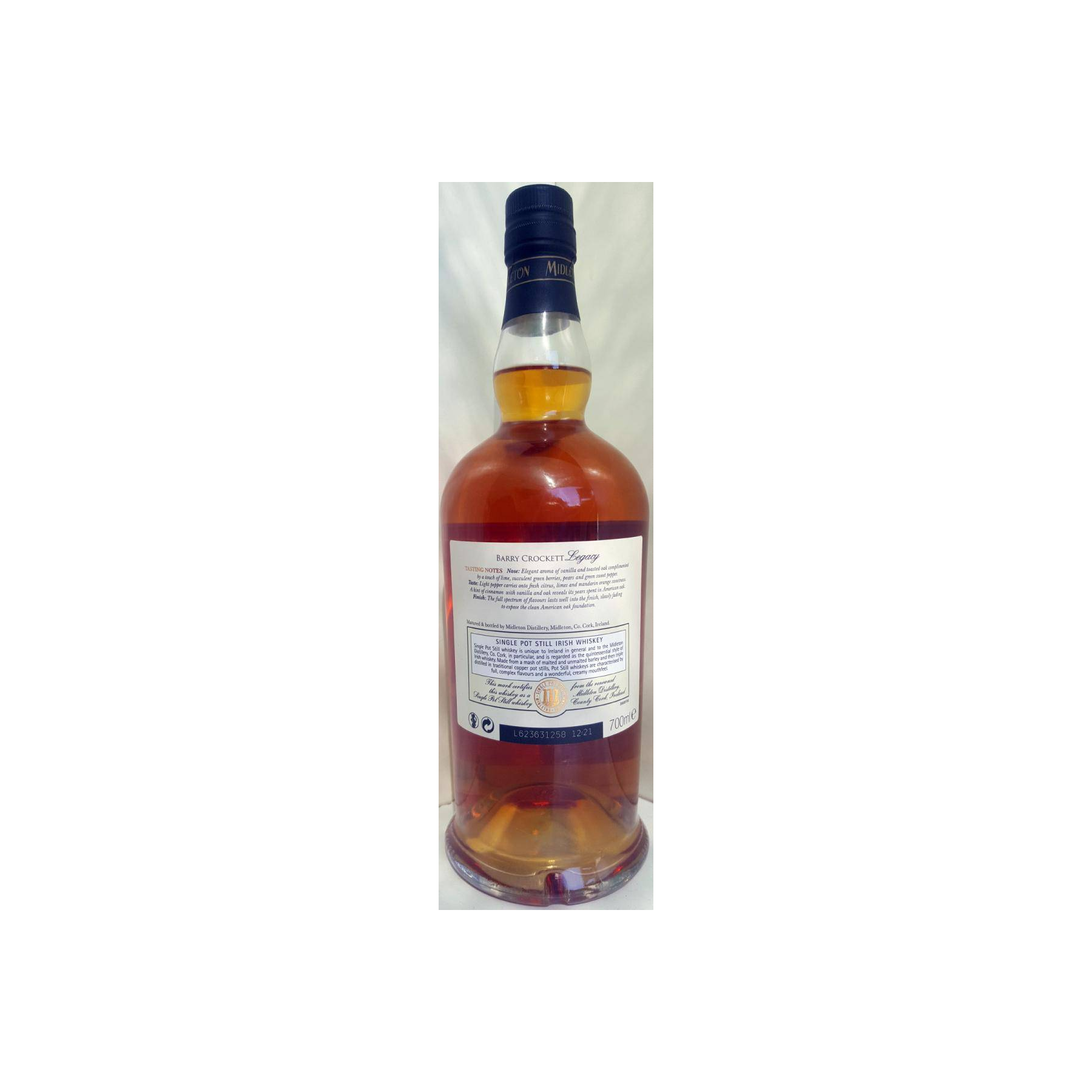 Midleton Single Pot Still Whisky 2