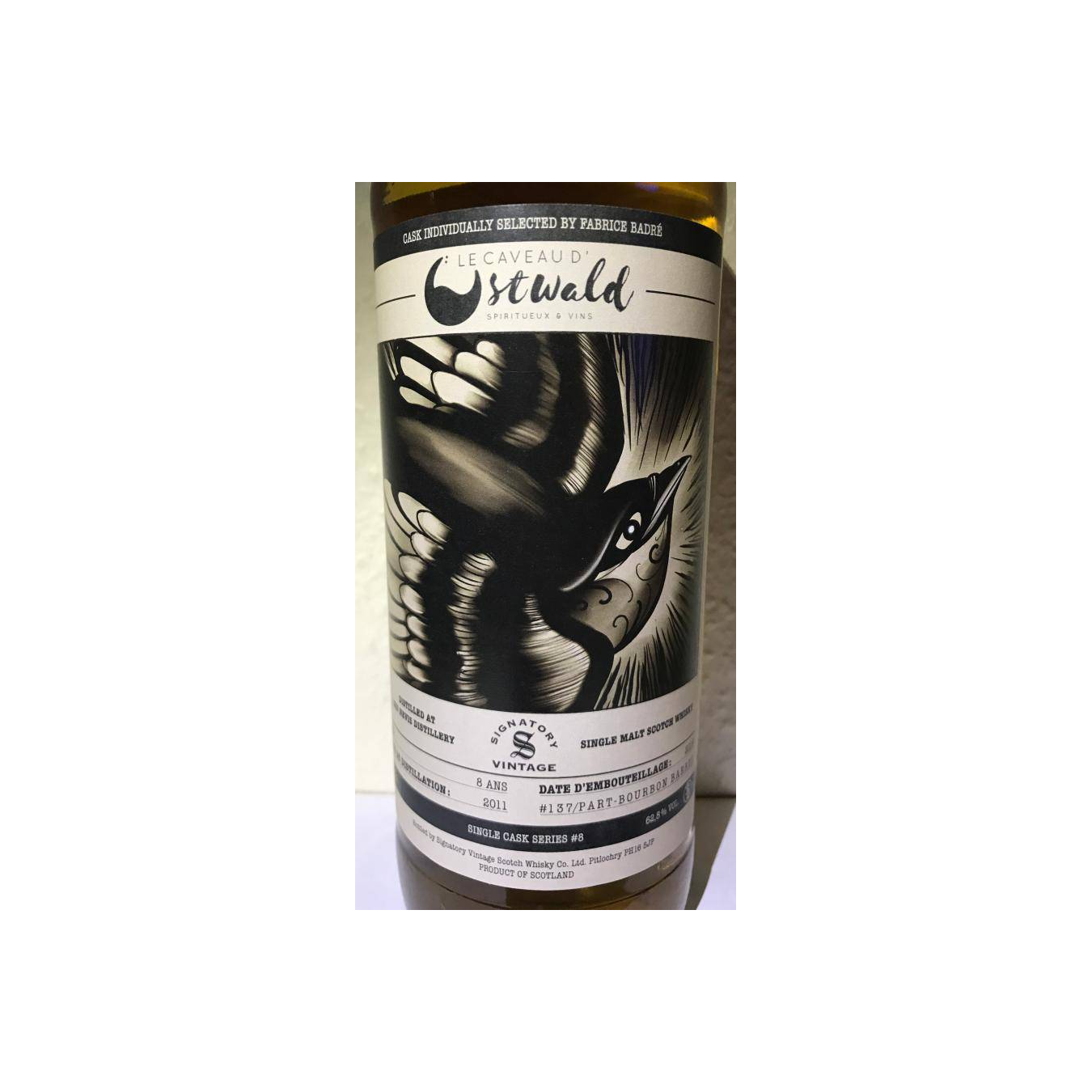 Ben Nevis 2011 8 Years Single Malt Whisky 2