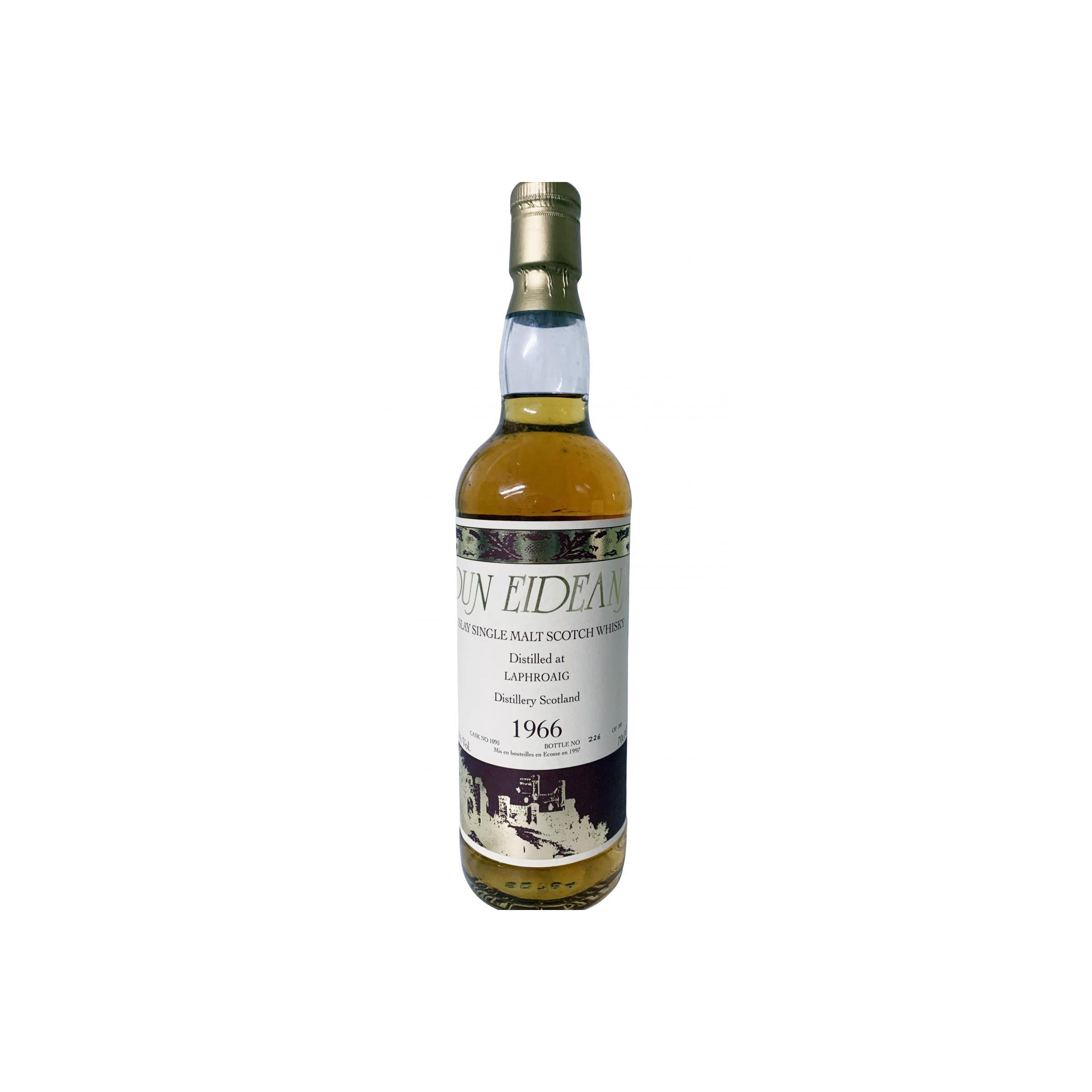 Laphroaig 1966 31 Years Single Malt Whisky