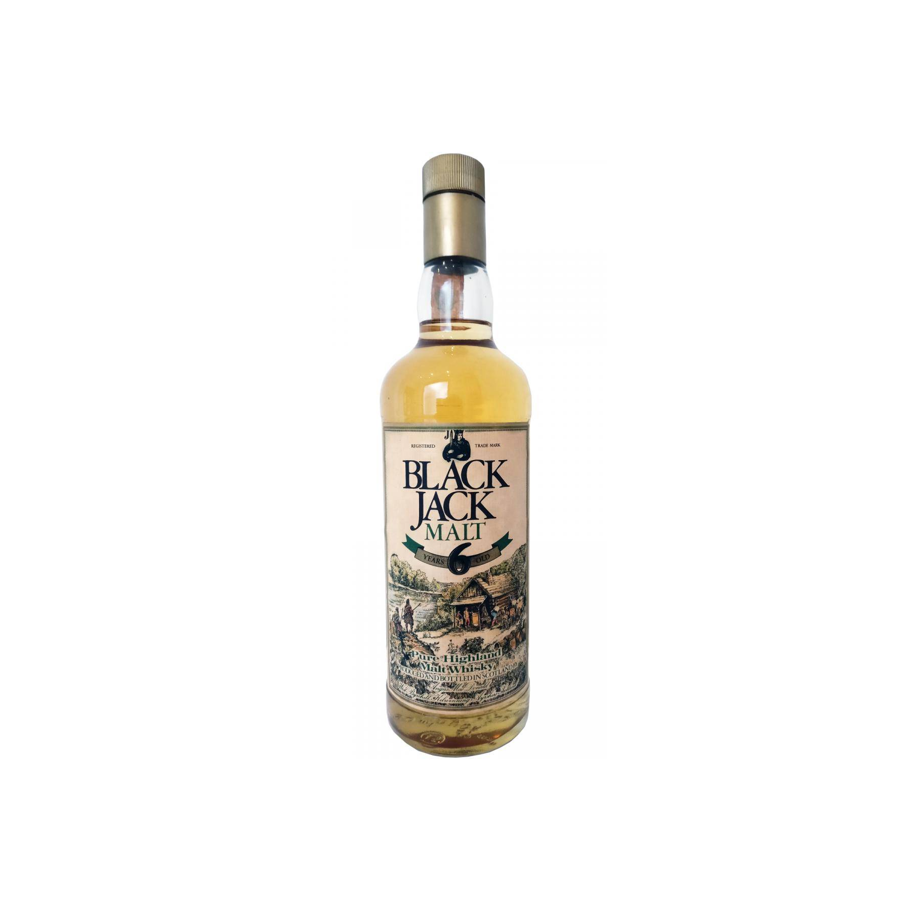 Black Jack 06-year-old
