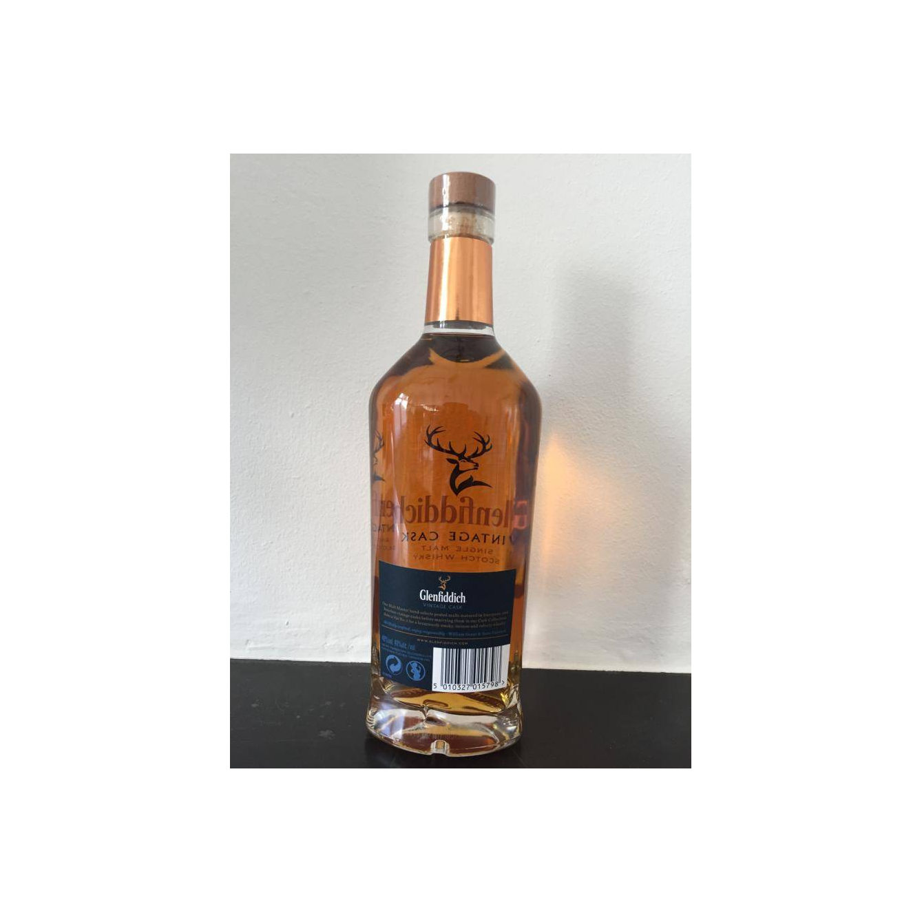 Glenfiddich Single Malt Whisky 3