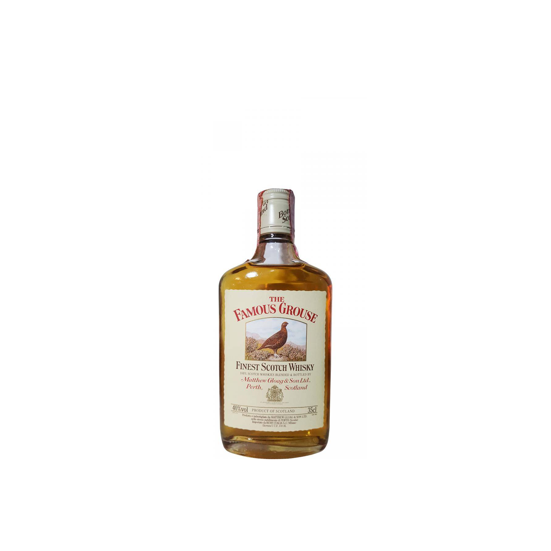 The Famous Grouse Finest Scotch Whisky