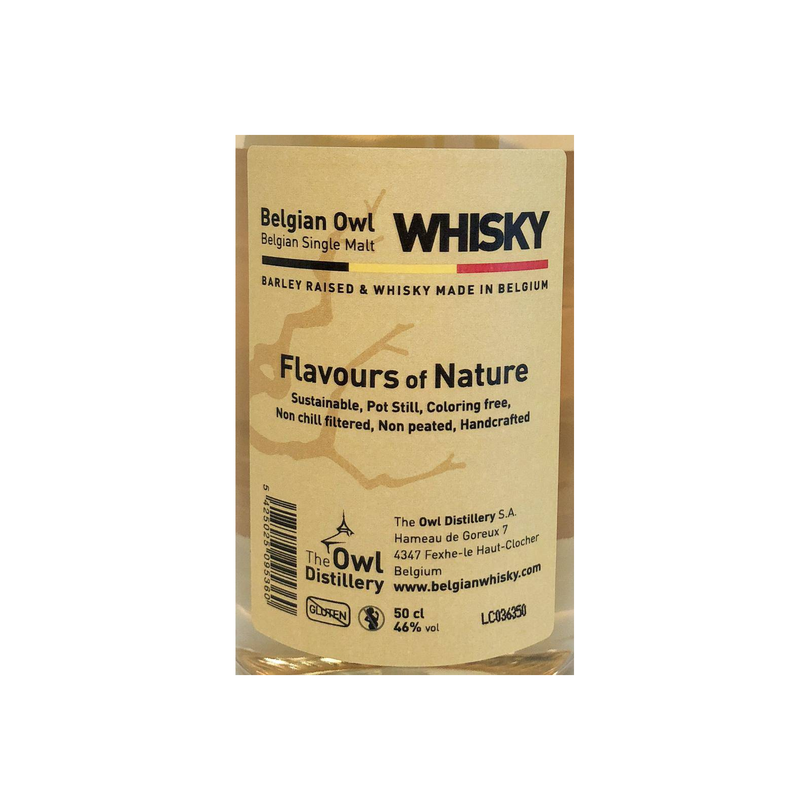 Belgian Owl 3 Years Single Malt Whisky 2